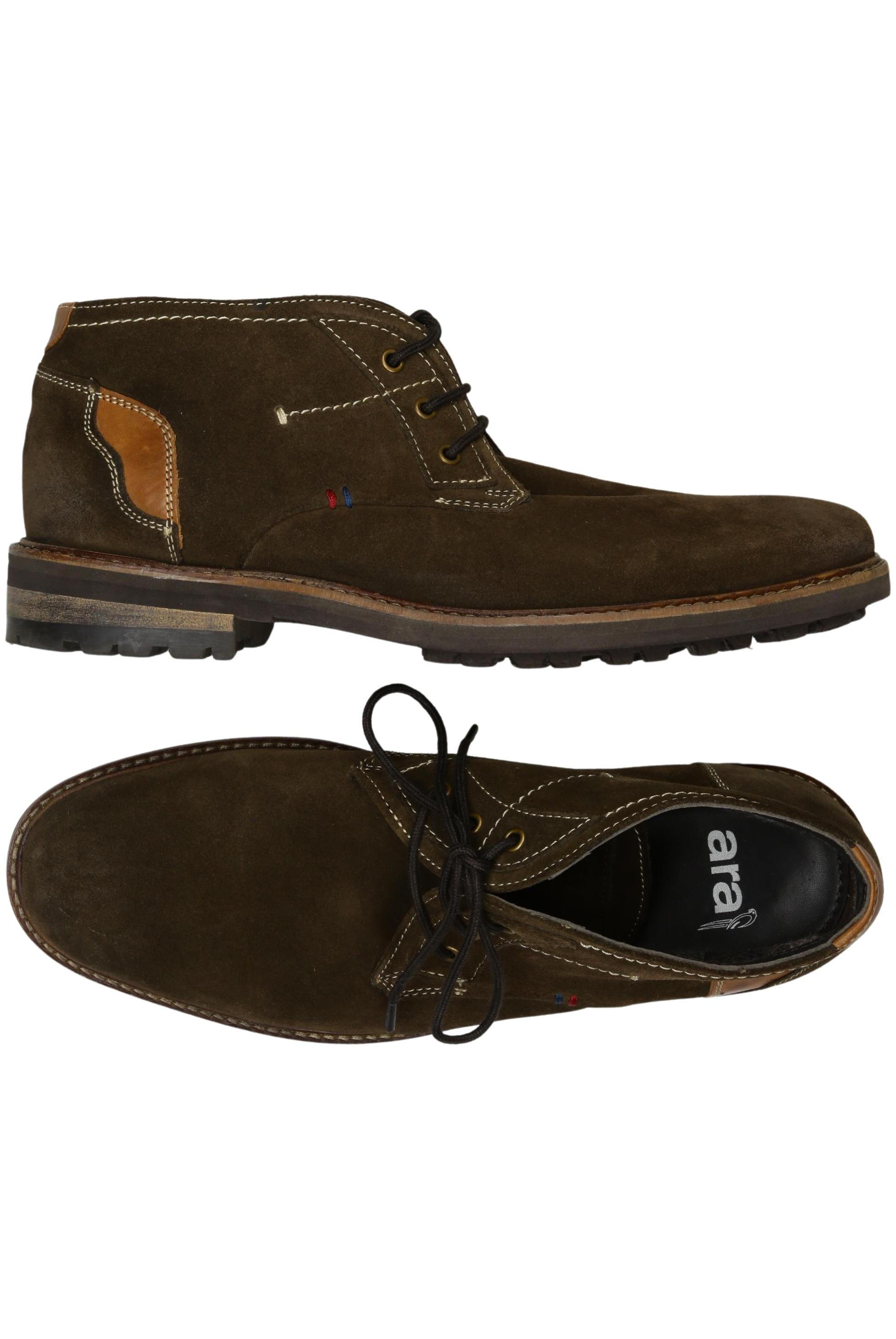 

Ara Herren Halbschuh, braun, Gr. 42