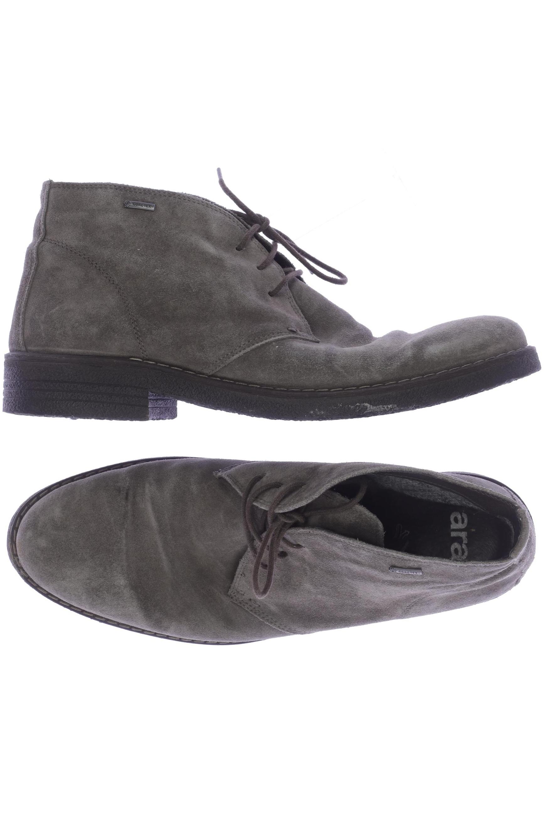 

Ara Herren Halbschuh, grau