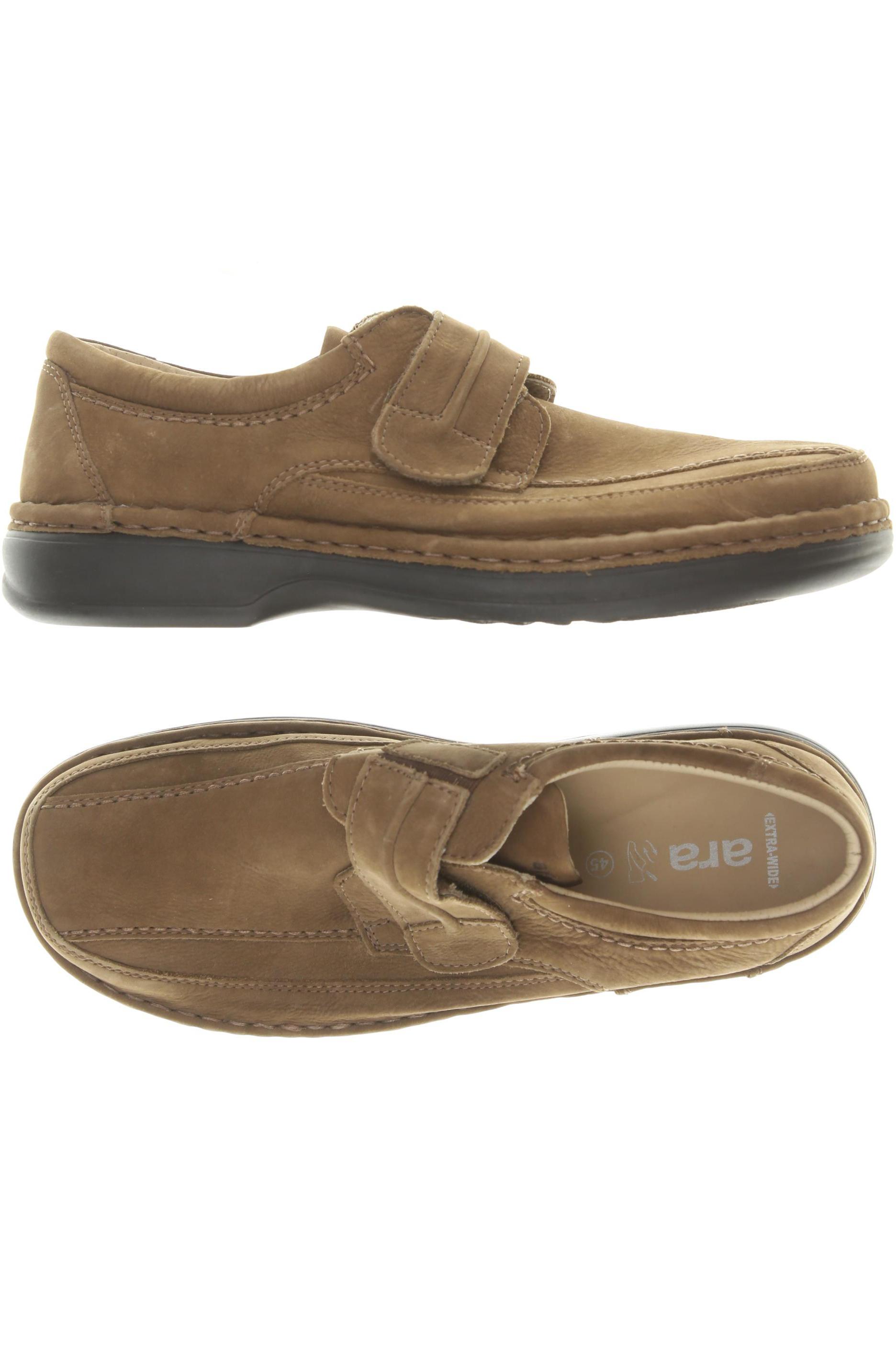 

Ara Herren Halbschuh, braun, Gr. 45