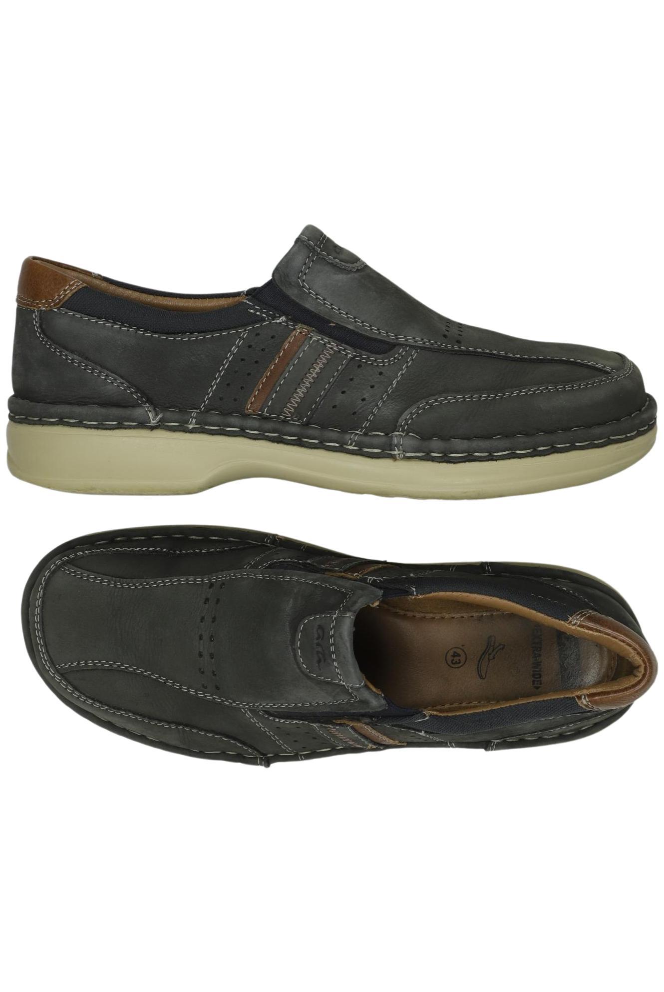 

Ara Herren Halbschuh, grau, Gr. 43