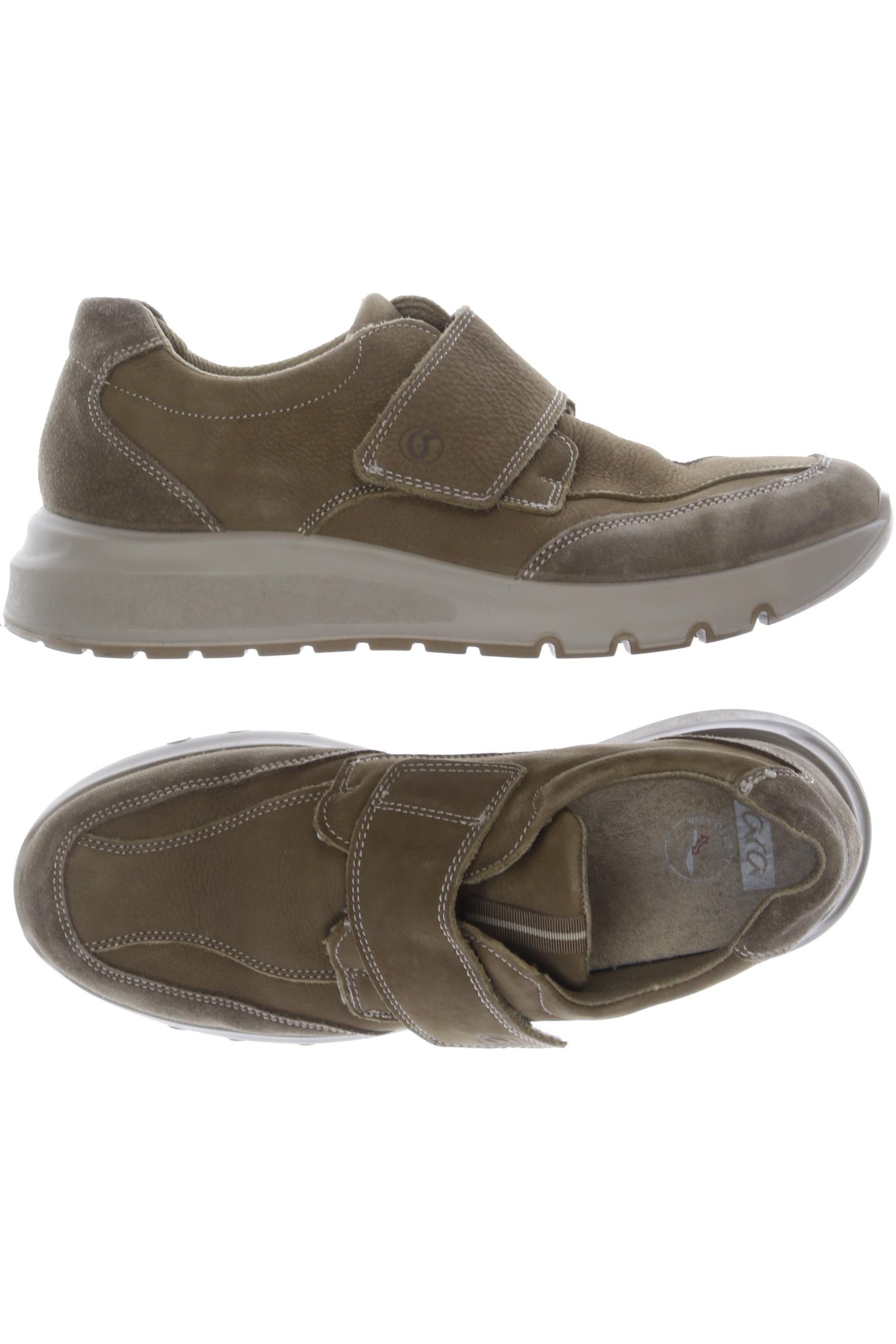 

Ara Herren Halbschuh, braun, Gr. 43