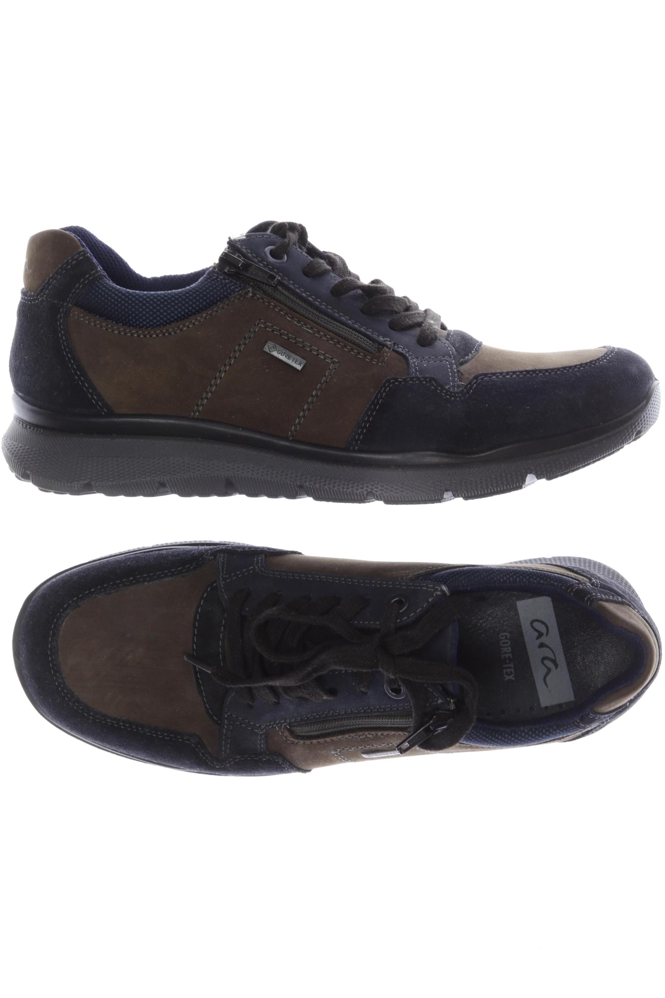 

Ara Herren Halbschuh, braun, Gr. 40