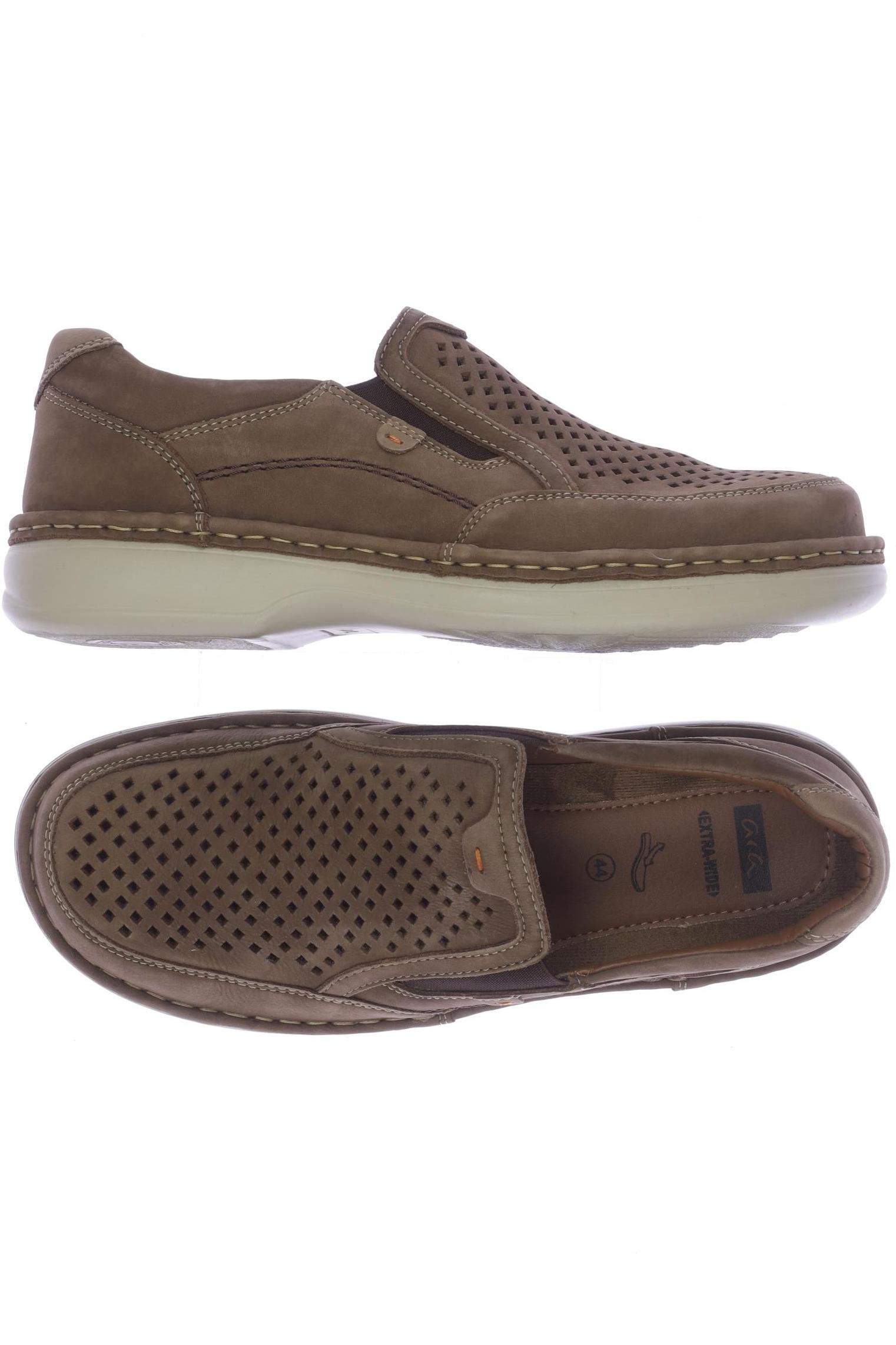 

Ara Herren Halbschuh, braun, Gr. 44
