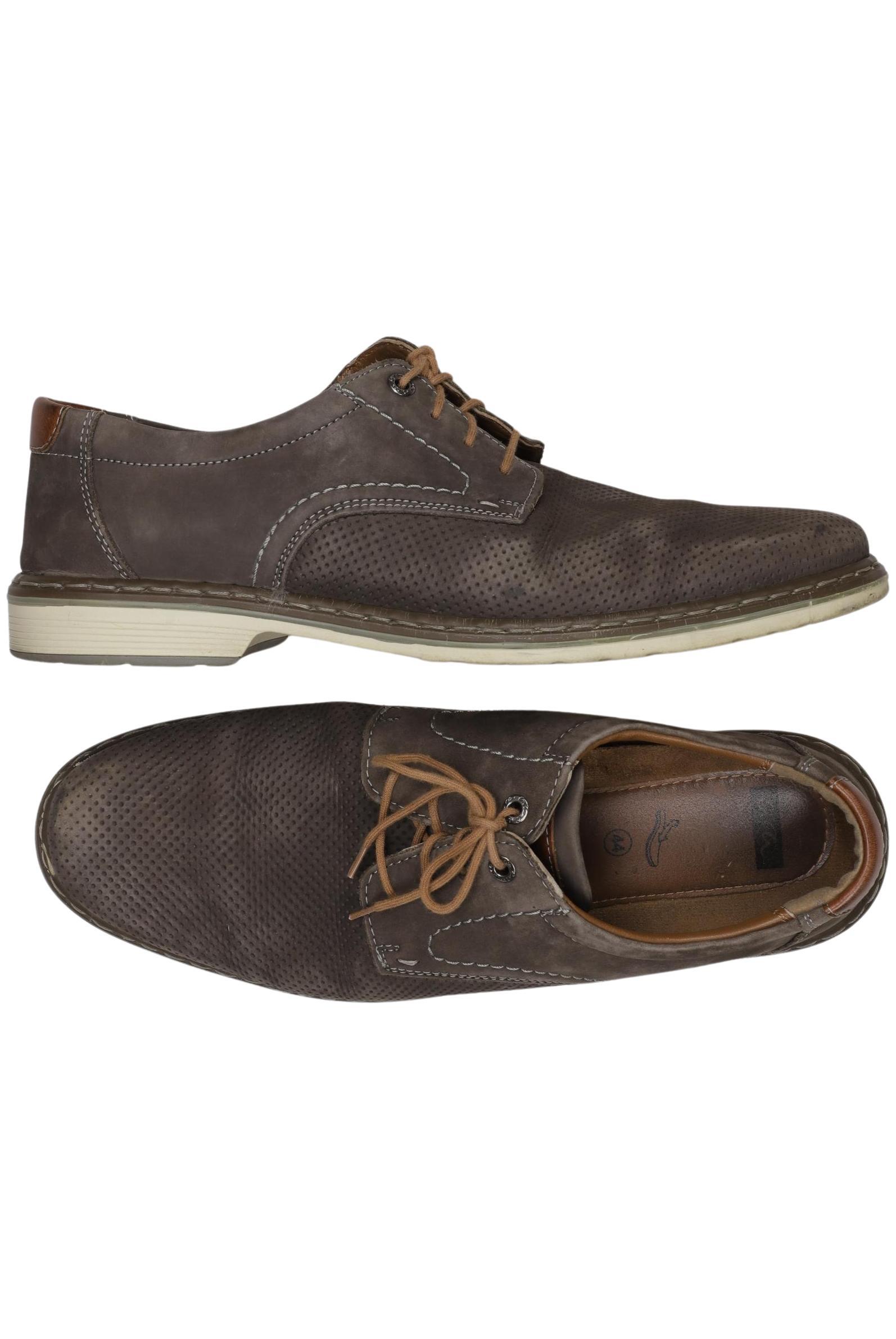 

Ara Herren Halbschuh, braun, Gr. 44