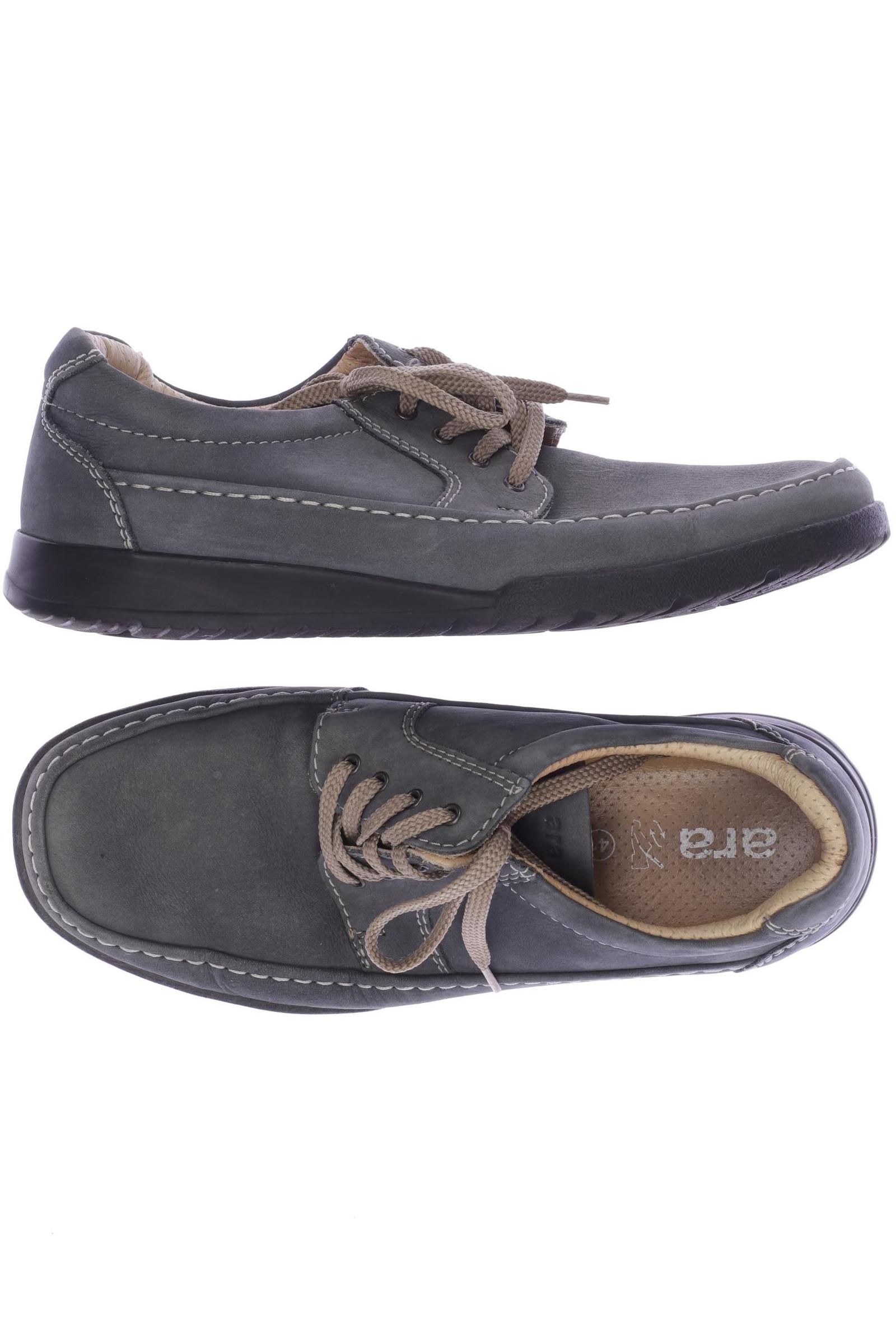 

Ara Herren Halbschuh, türkis, Gr. 41