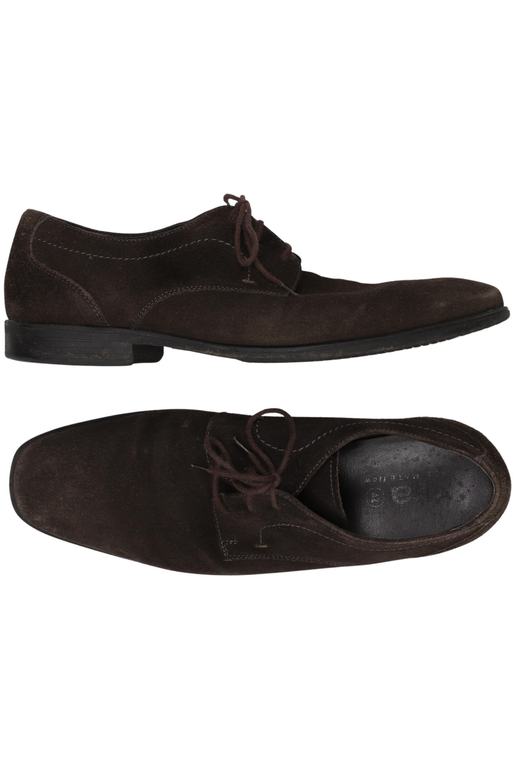 

Ara Herren Halbschuh, braun, Gr. 42