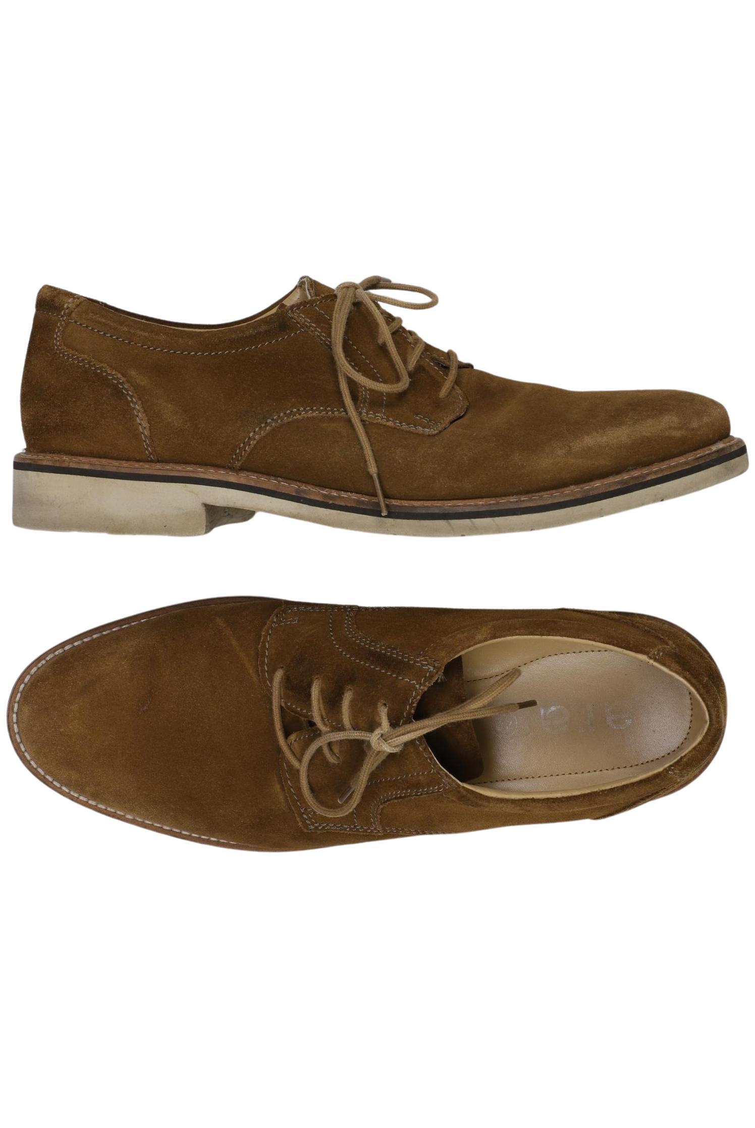 

Ara Herren Halbschuh, braun, Gr. 42