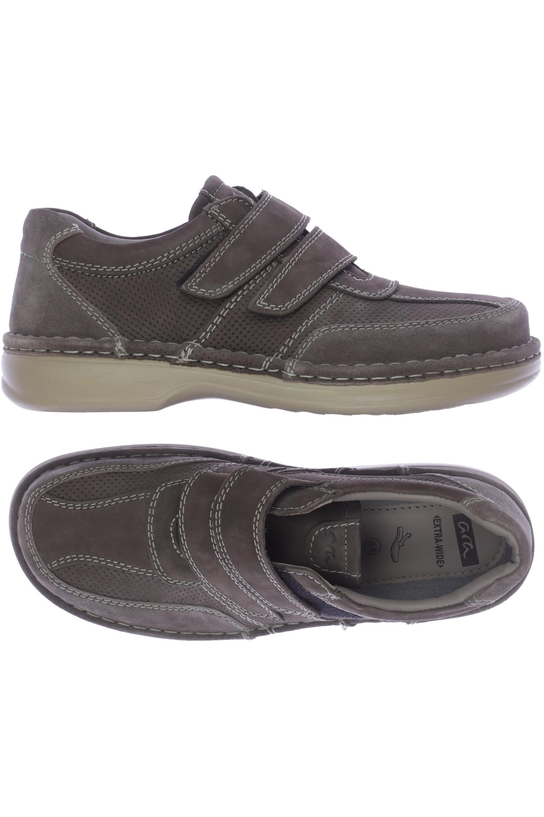 

Ara Herren Halbschuh, braun, Gr. 44
