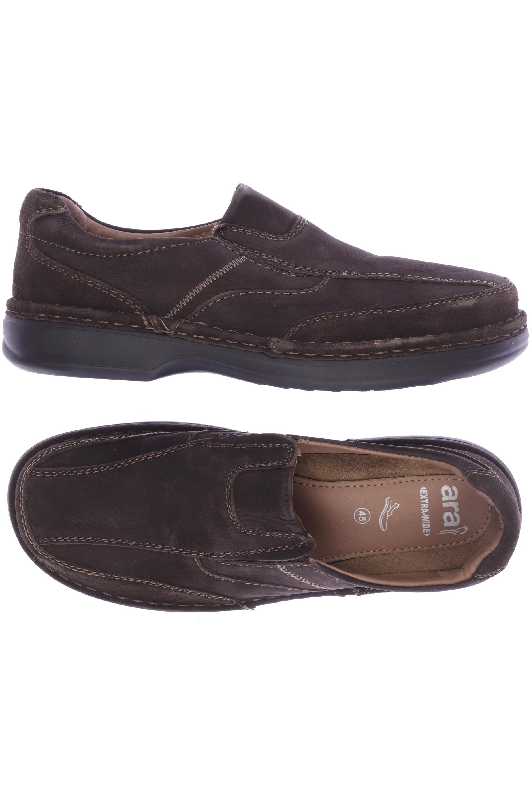 

Ara Herren Halbschuh, braun