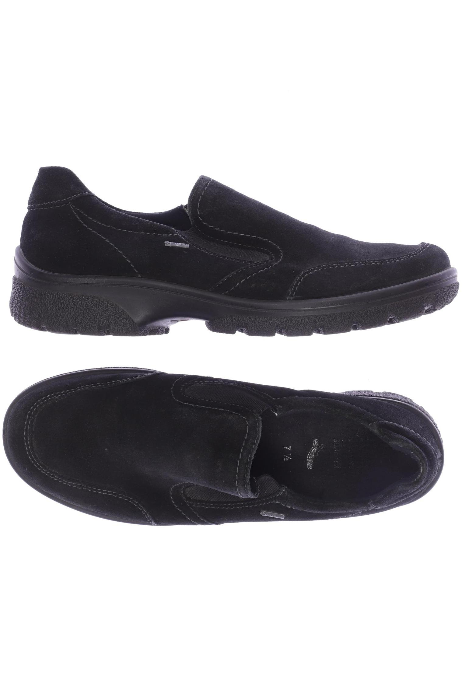 

Ara Herren Halbschuh, schwarz