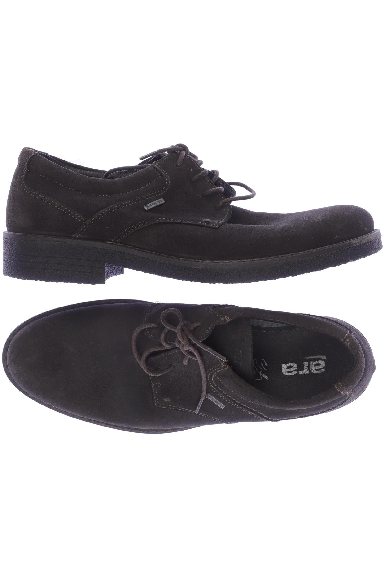 

Ara Herren Halbschuh, braun, Gr. 41