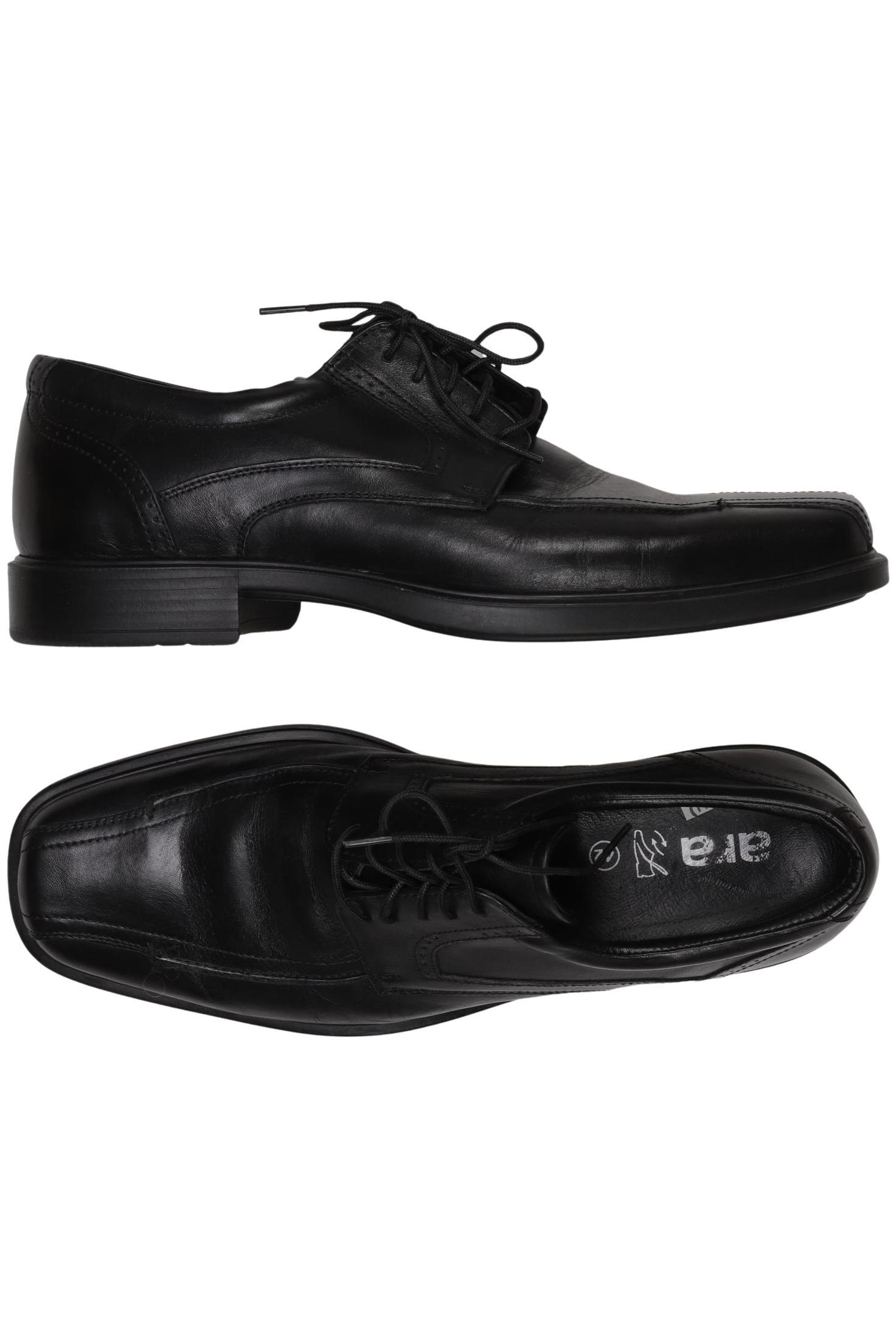 Thumbnail - Ara Herren Halbschuh, schwarz, Gr. 42