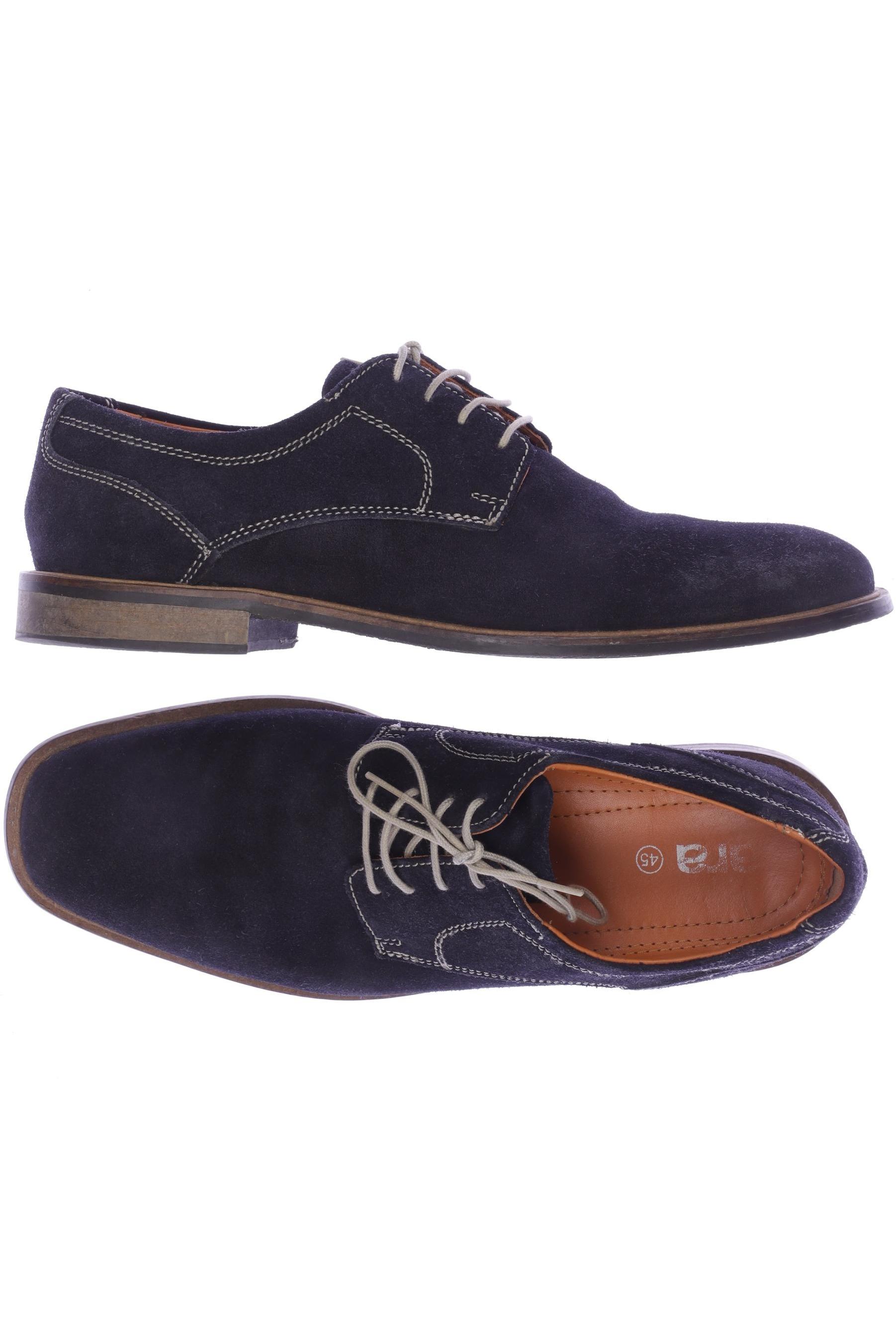 

Ara Herren Halbschuh, marineblau, Gr. 45