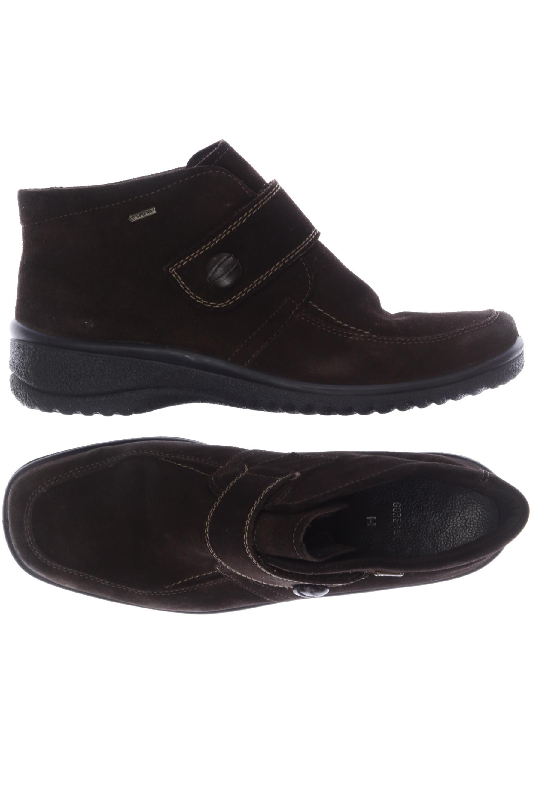 

Ara Herren Halbschuh, braun, Gr. 8
