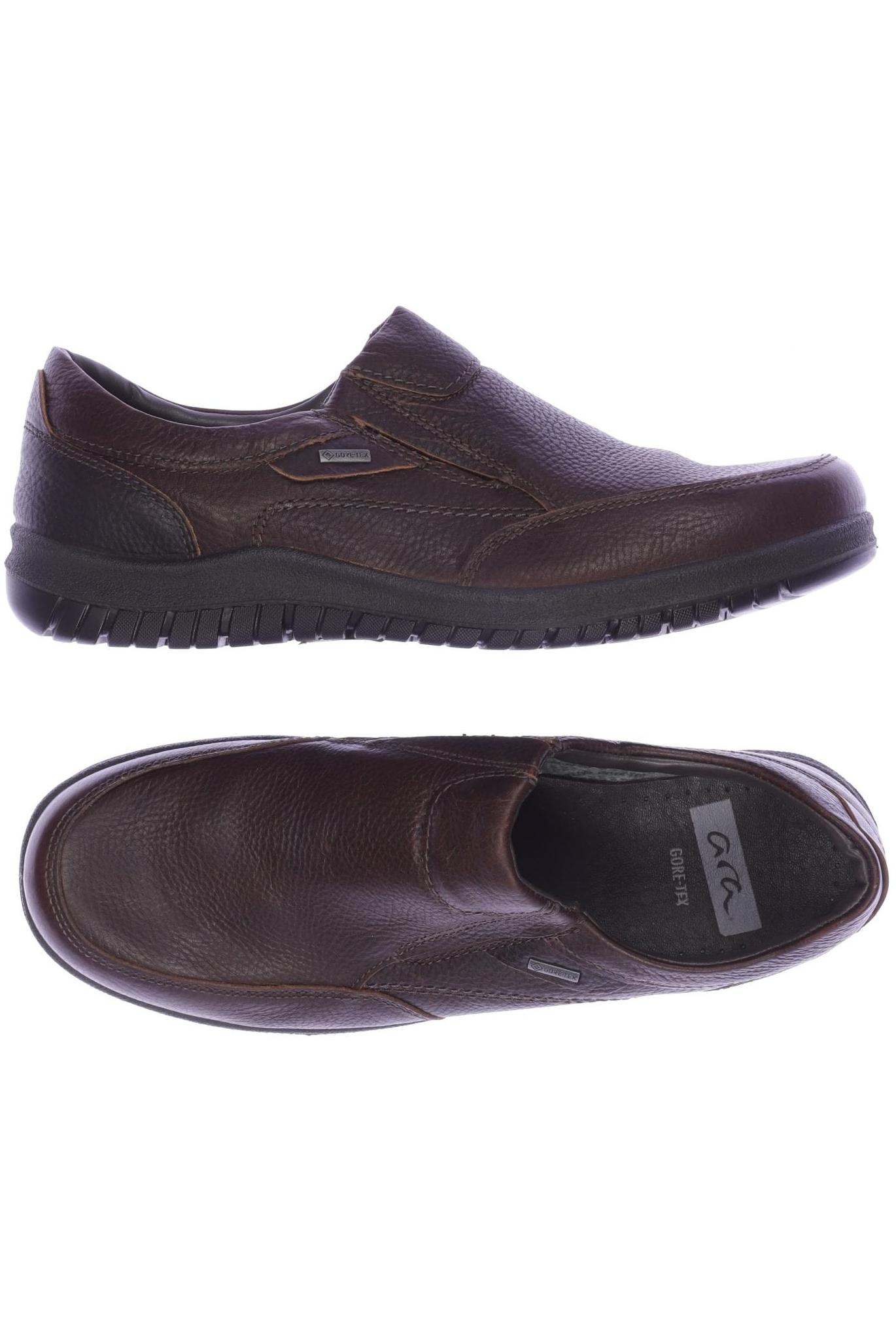 

Ara Herren Halbschuh, braun, Gr. 44
