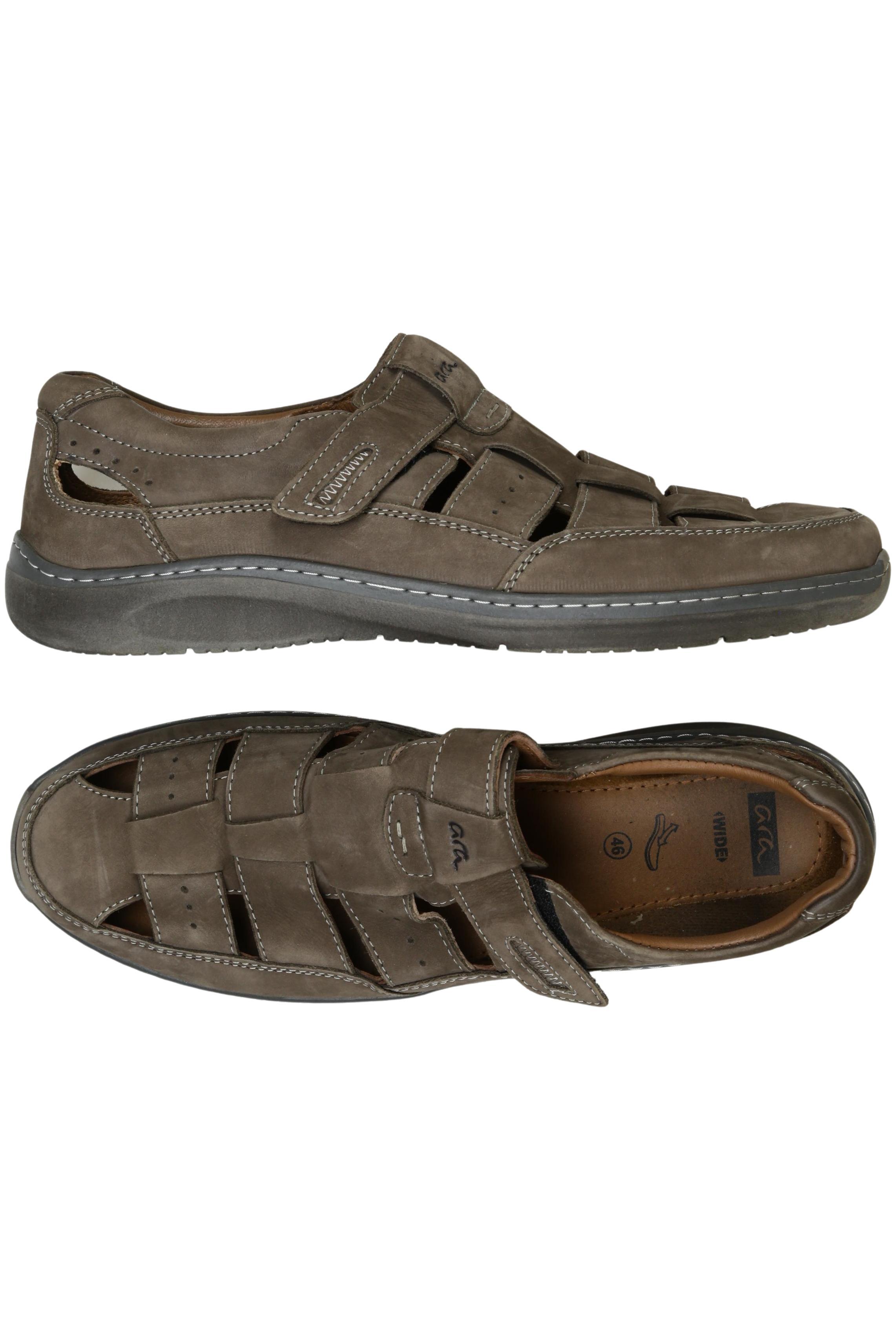 

Ara Herren Sandale, braun, Gr. 46