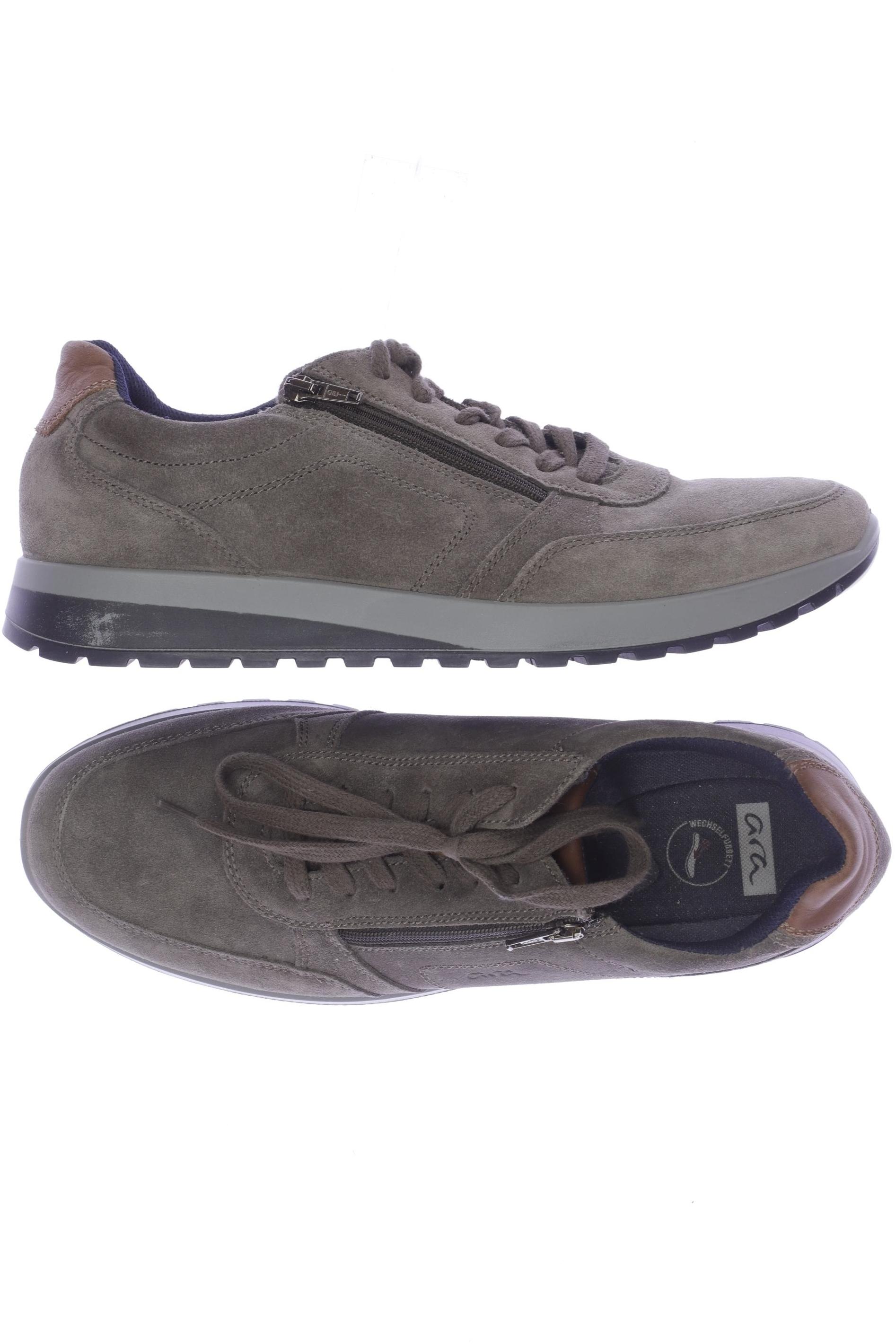 

Ara Herren Sneakers, grau, Gr. 44