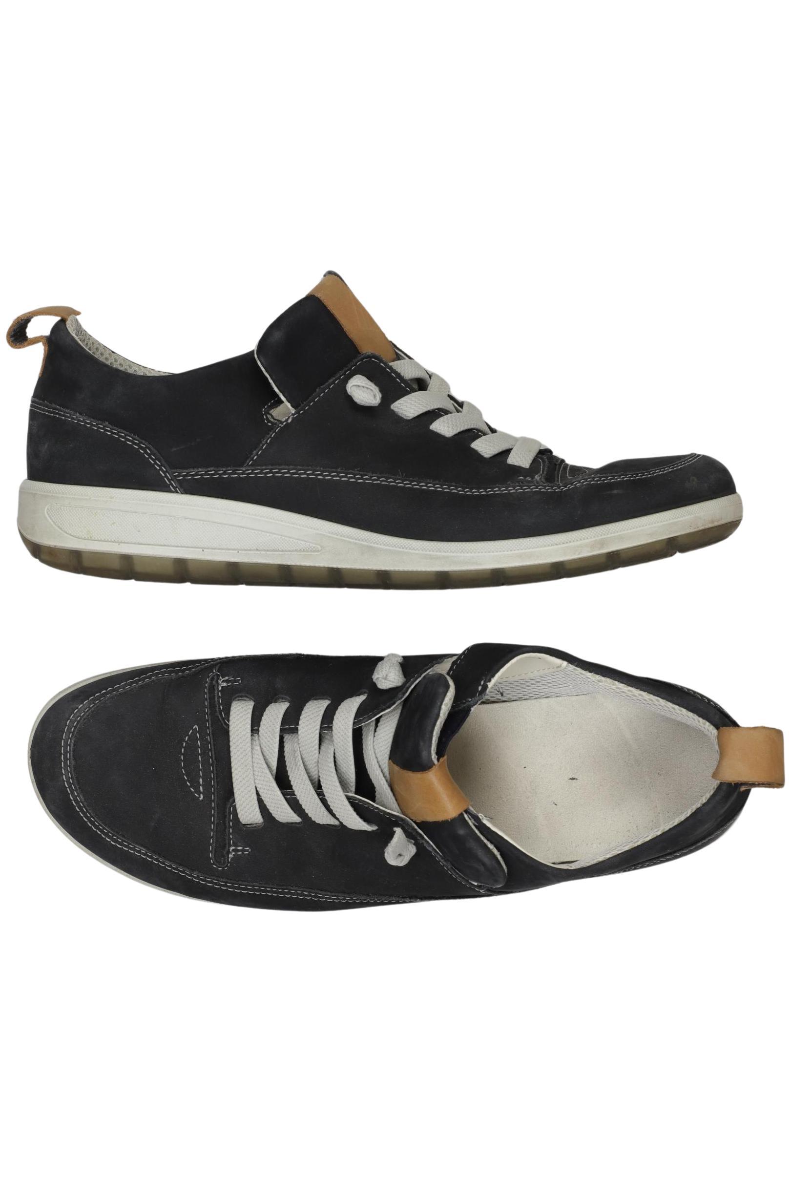 

Ara Herren Sneakers, schwarz, Gr. 41.5