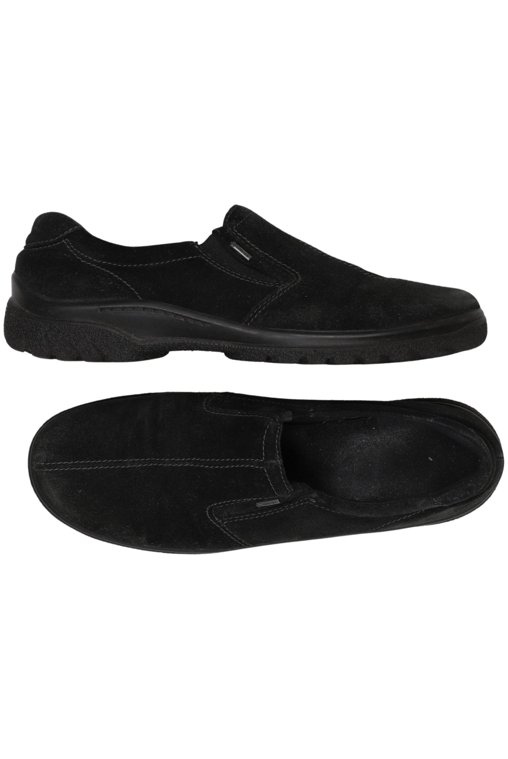 

Ara Herren Sneakers, schwarz, Gr. 9