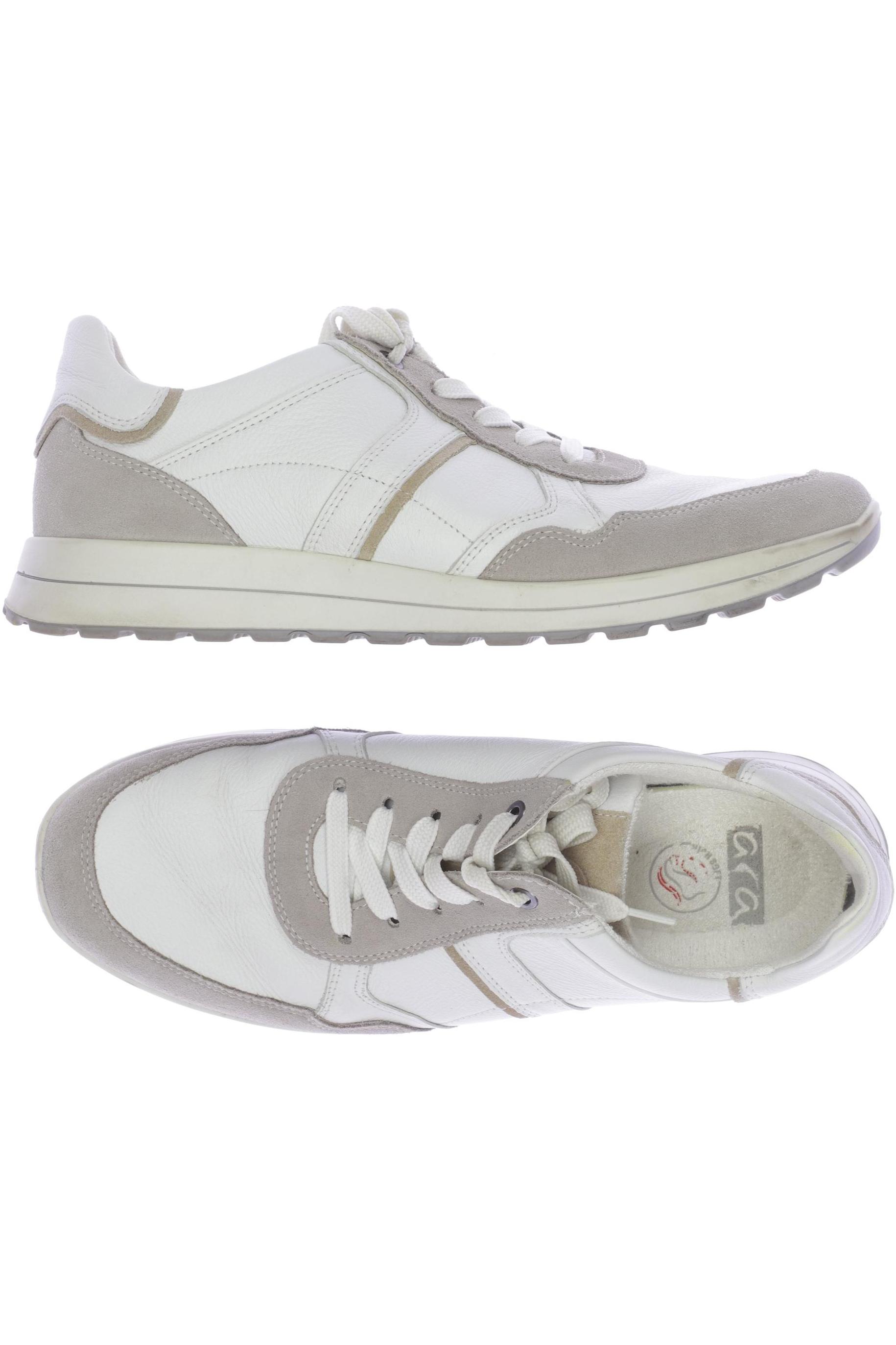 

Ara Herren Sneakers, weiß, Gr. 42