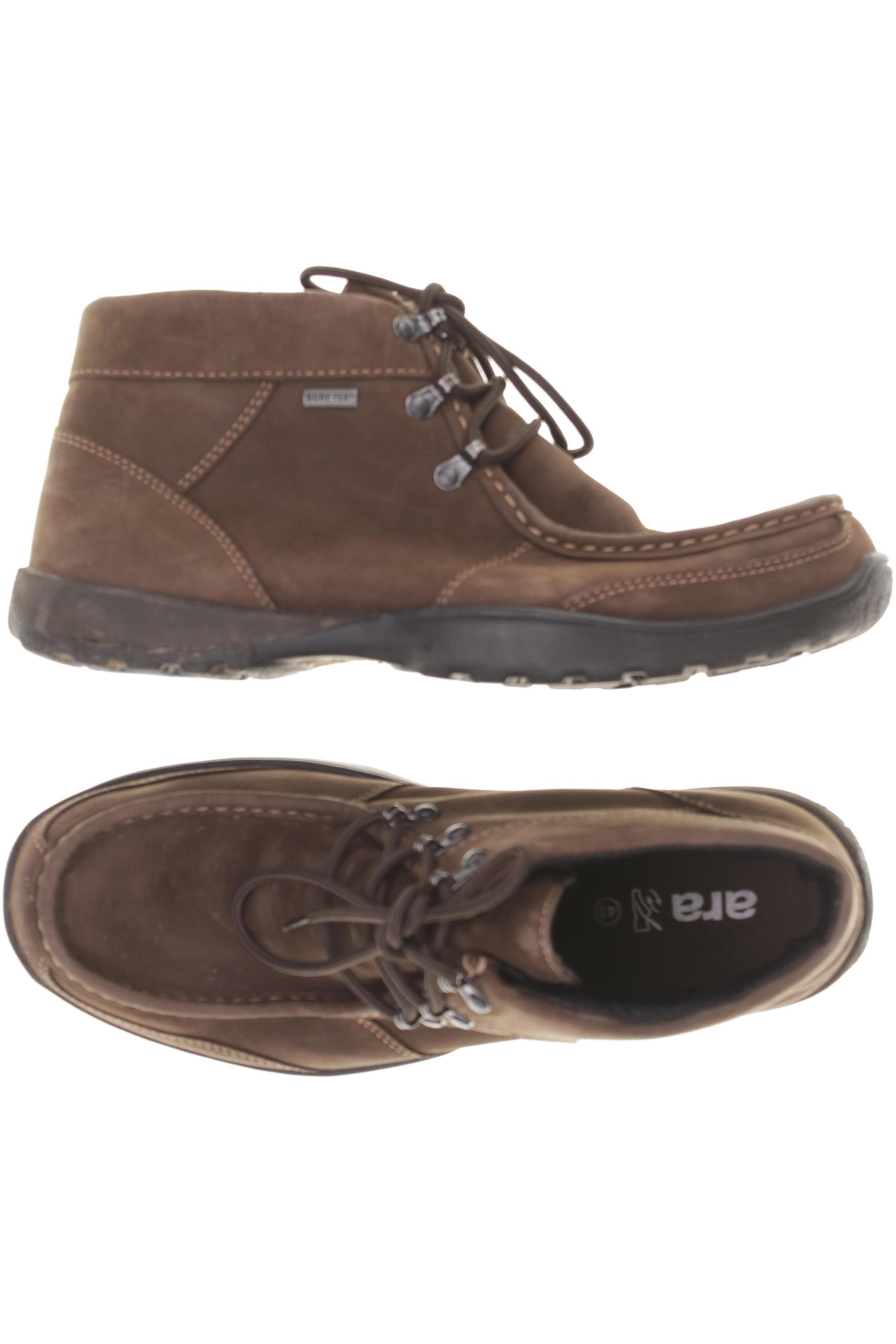 Thumbnail - Ara Herren Stiefel, braun, Gr. 43