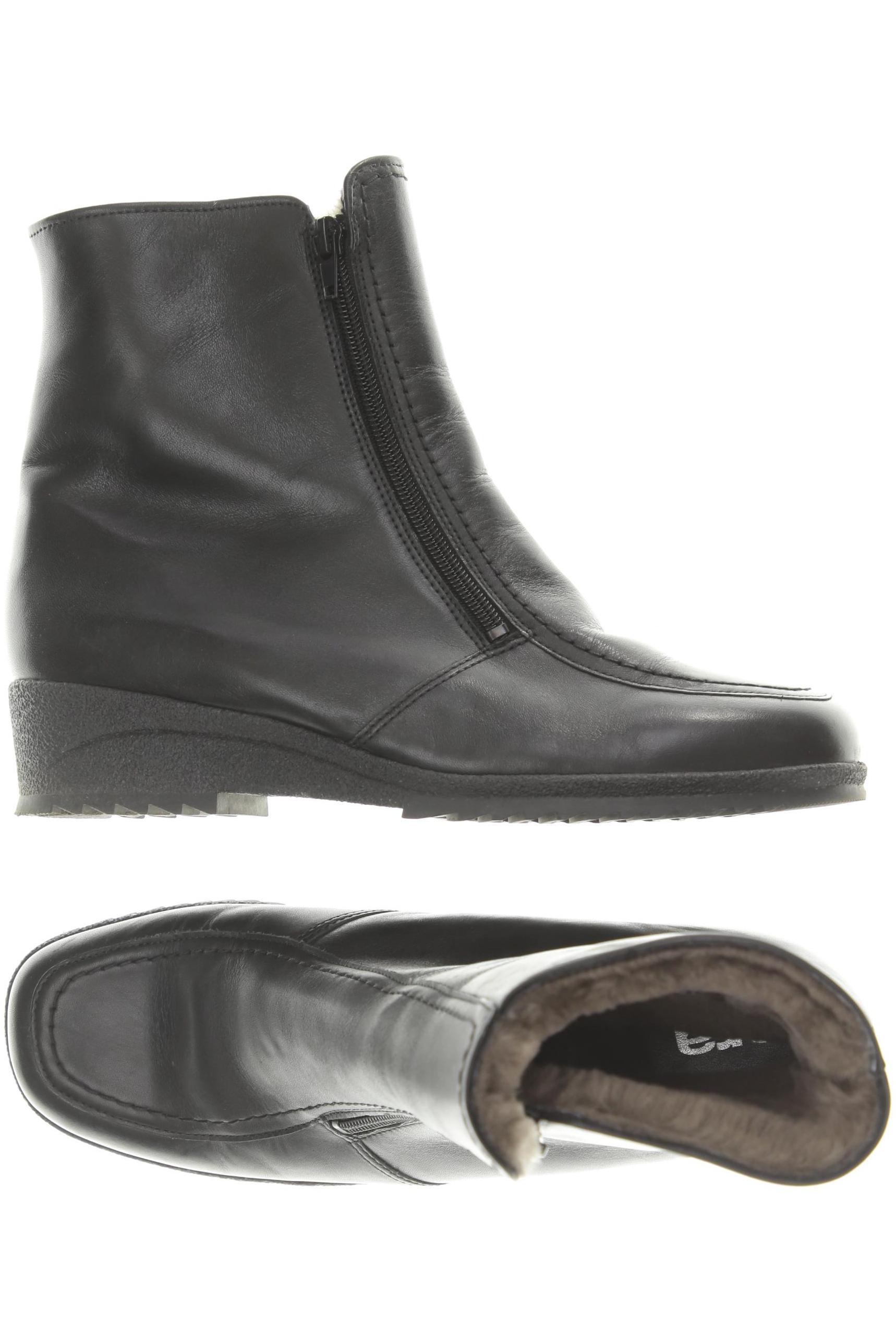 

Ara Damen Stiefel, schwarz, Gr. 7.5