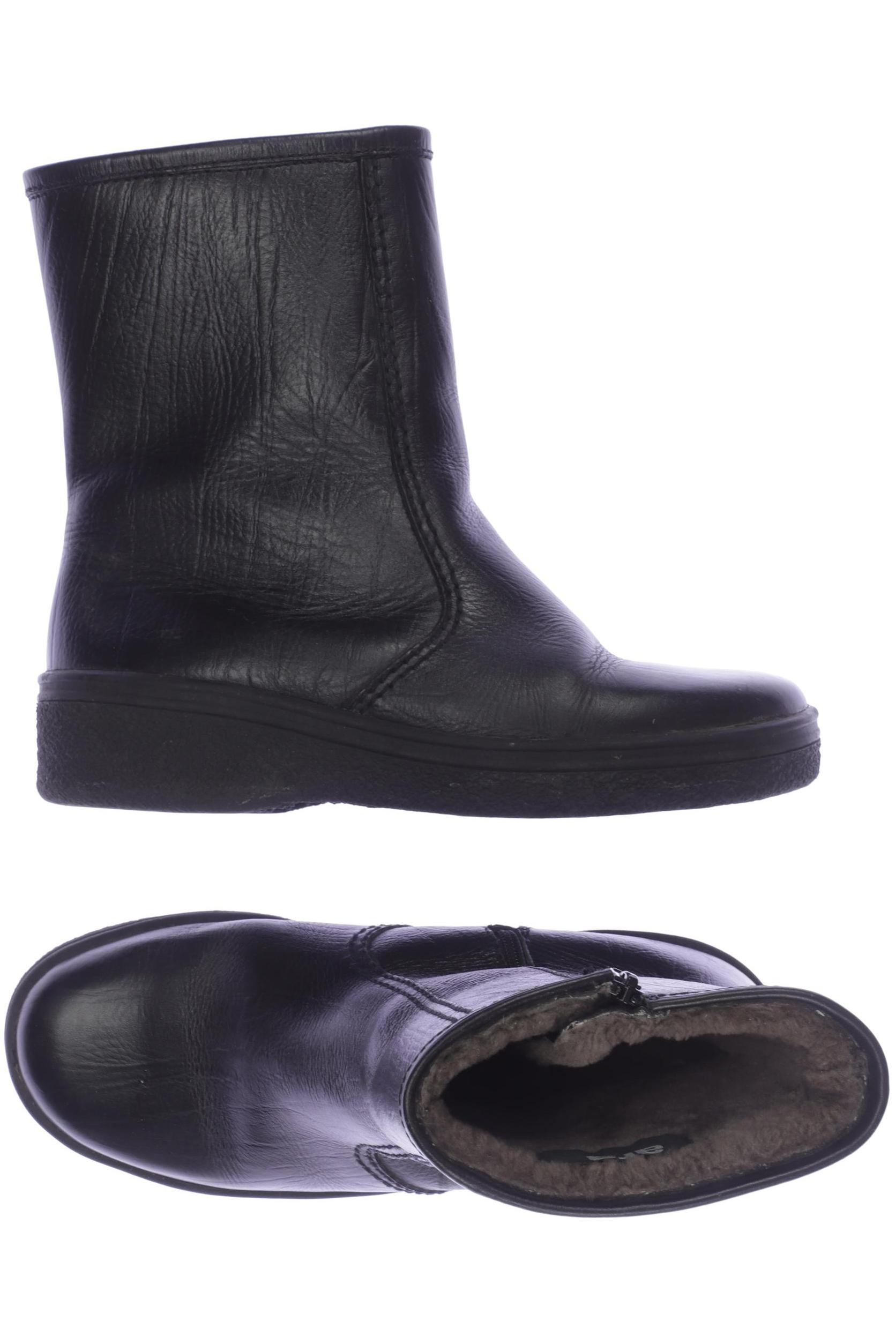 

Ara Herren Stiefel, schwarz