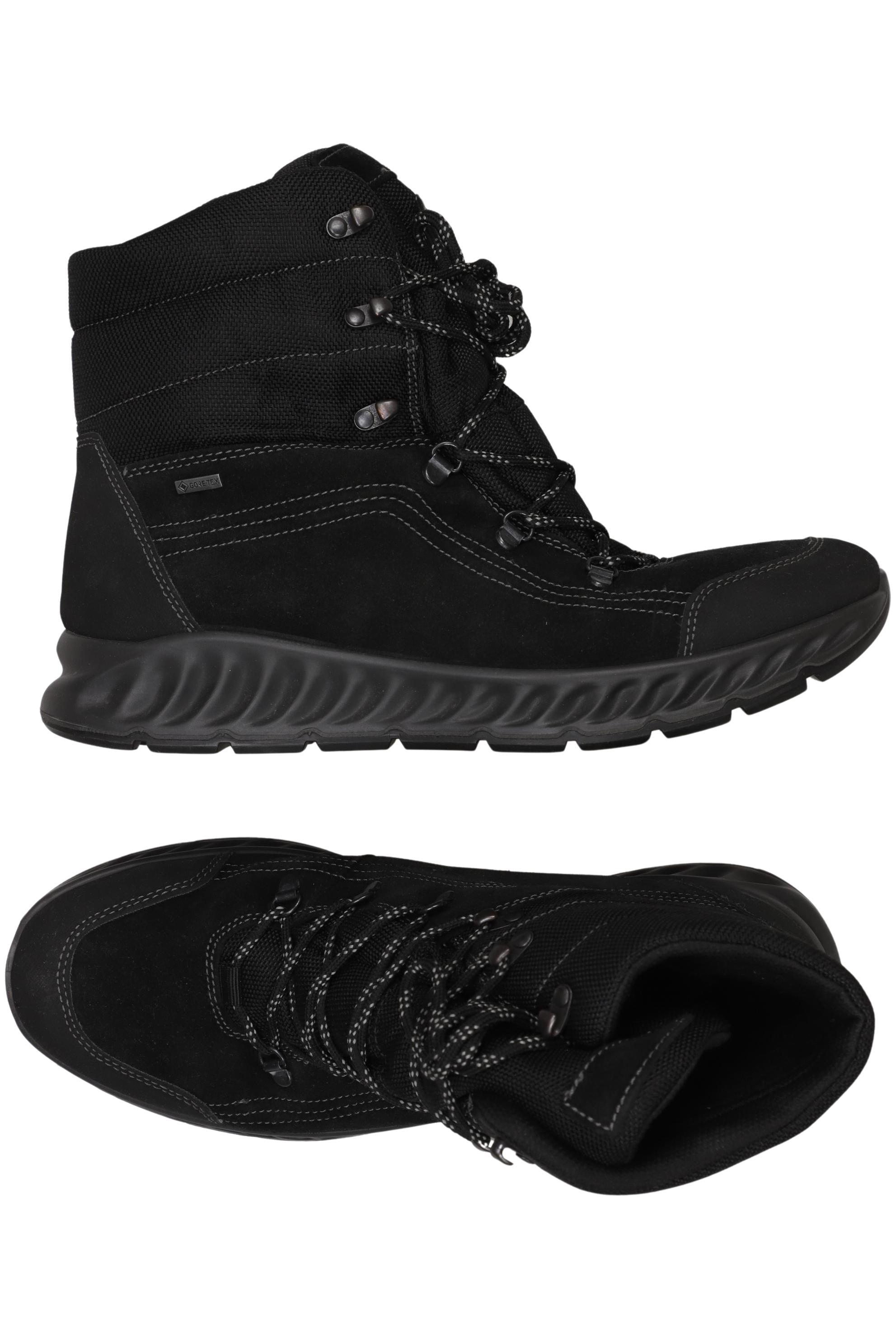 

Ara Herren Stiefel, schwarz, Gr. 45