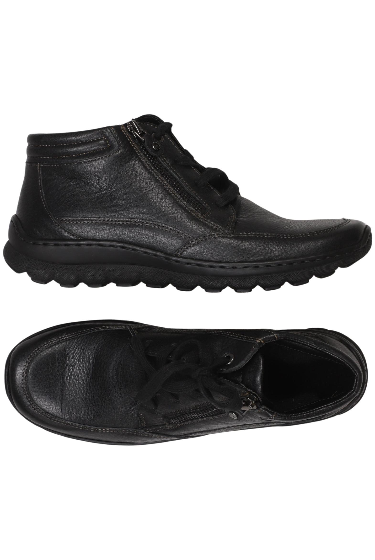 Thumbnail - Ara Herren Stiefel, schwarz, Gr. 6.5