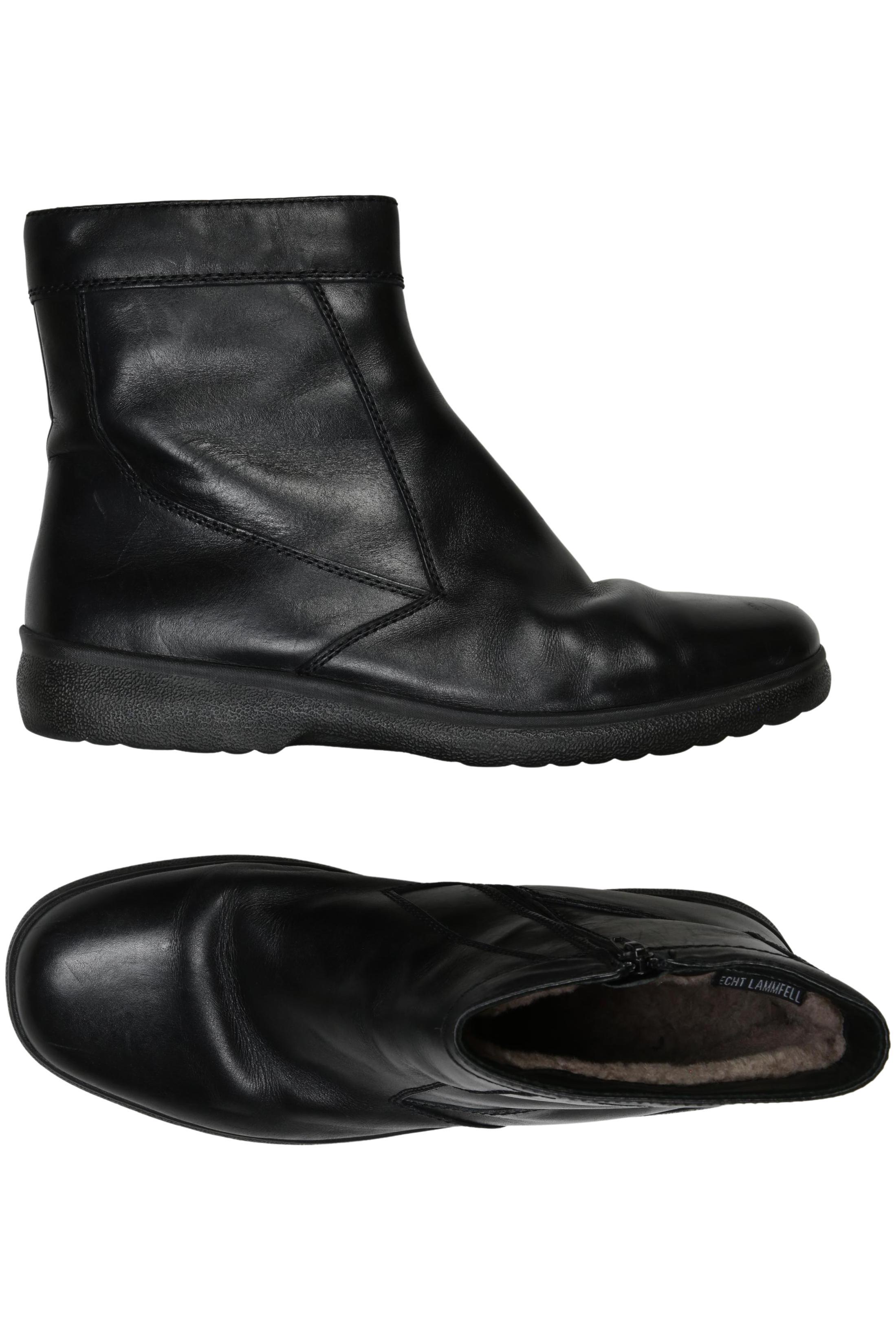 

Ara Herren Stiefel, schwarz, Gr. 9