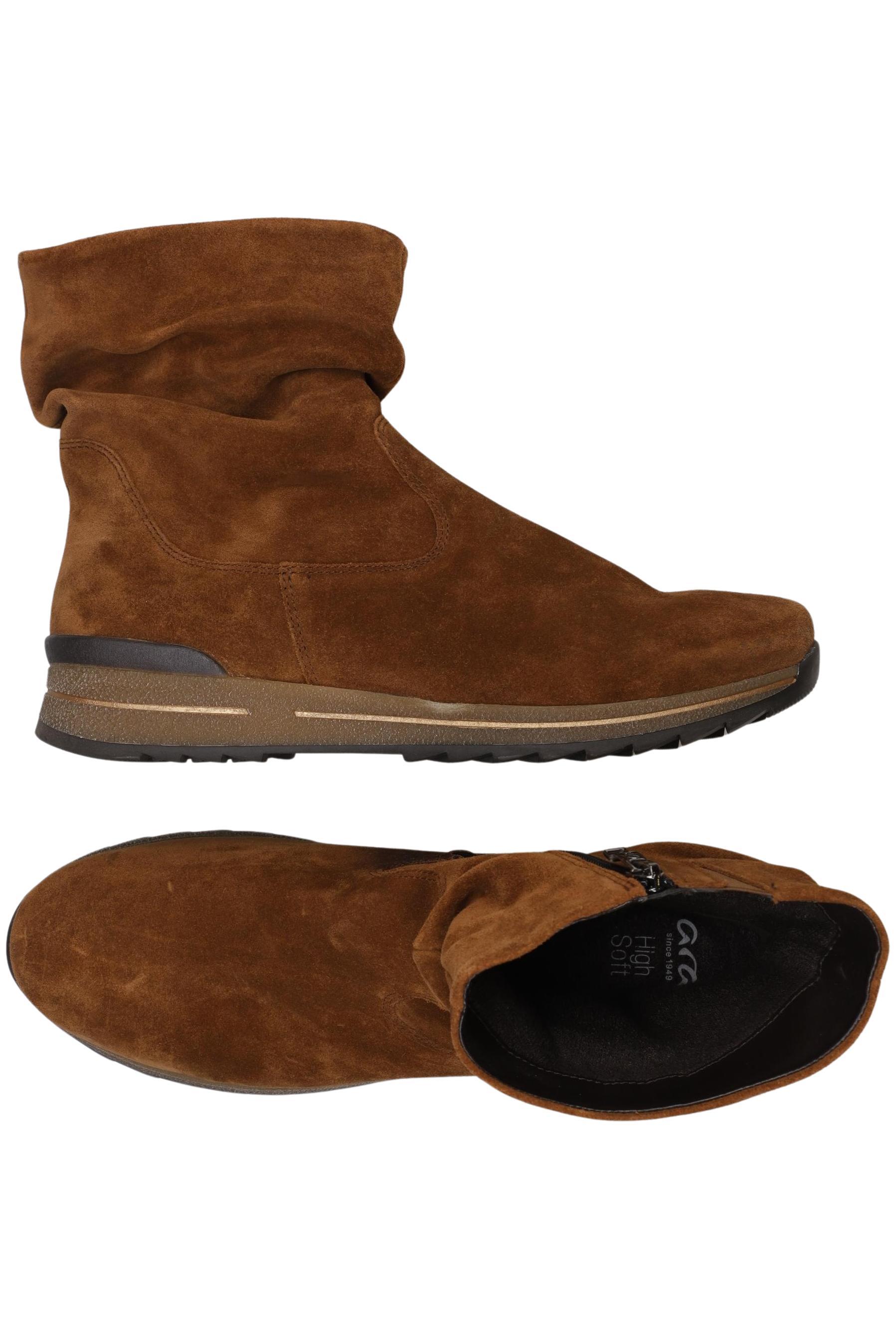 

Ara Herren Stiefel, braun, Gr. 9