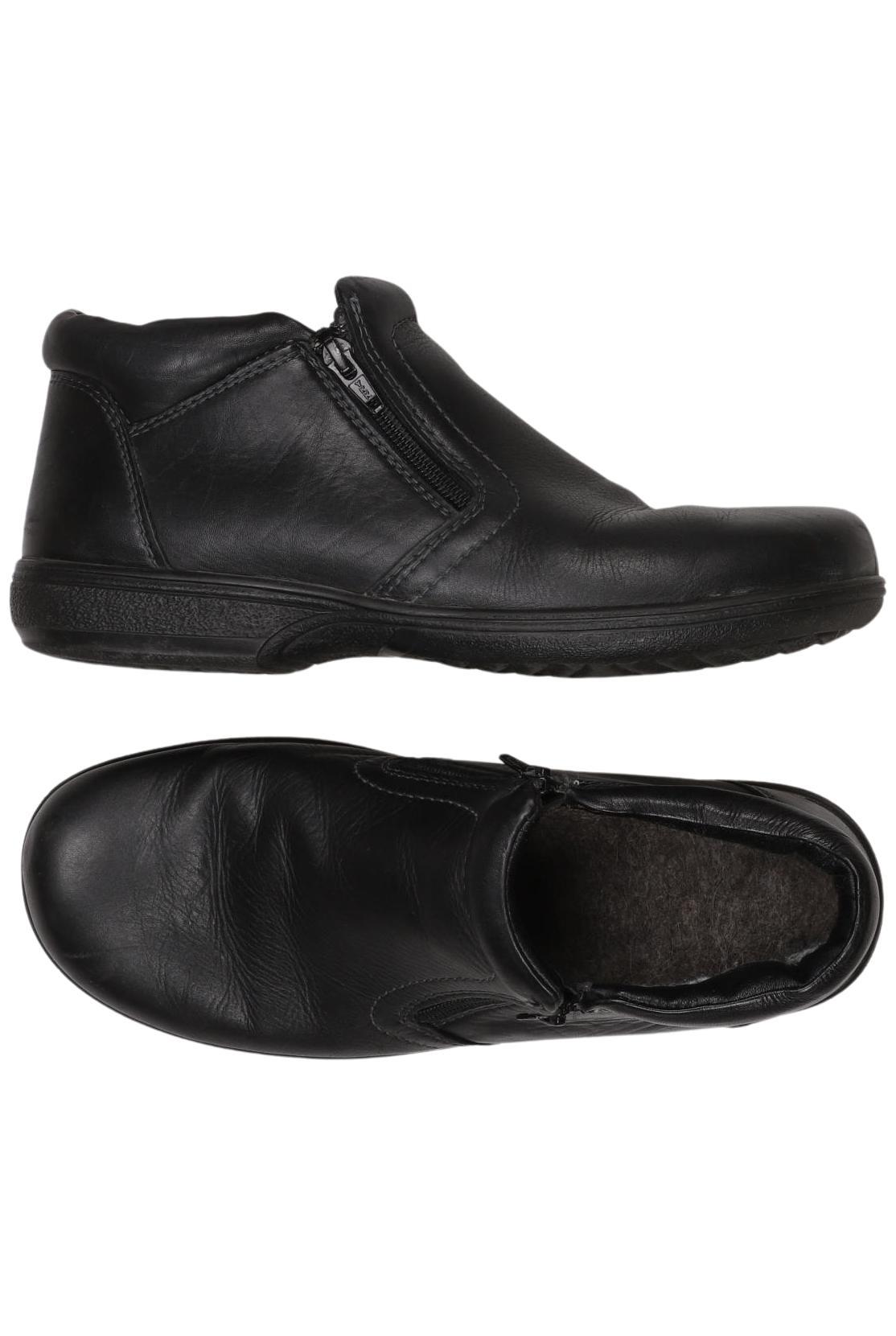 

Ara Herren Stiefel, schwarz, Gr. 42