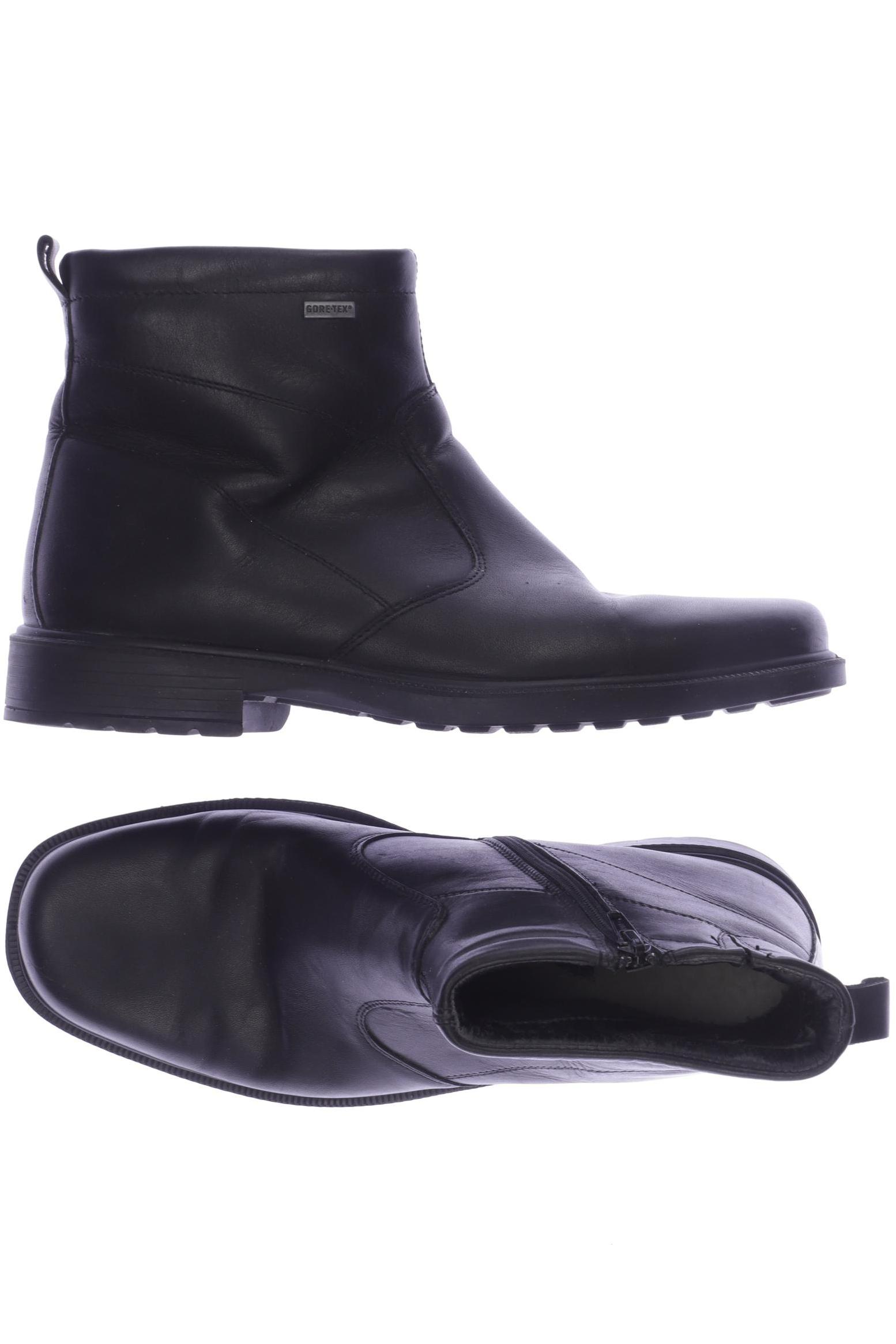 

Ara Herren Stiefel, schwarz, Gr. 42
