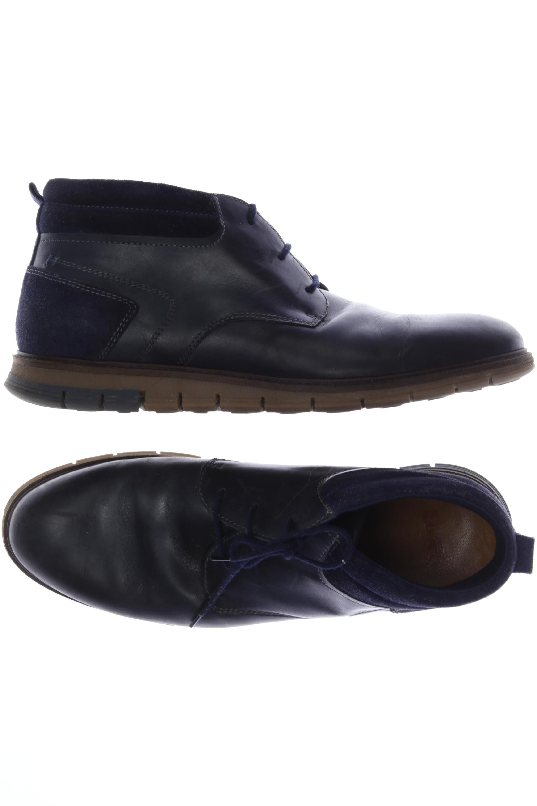 

Ara Herren Stiefel, blau, Gr. 45