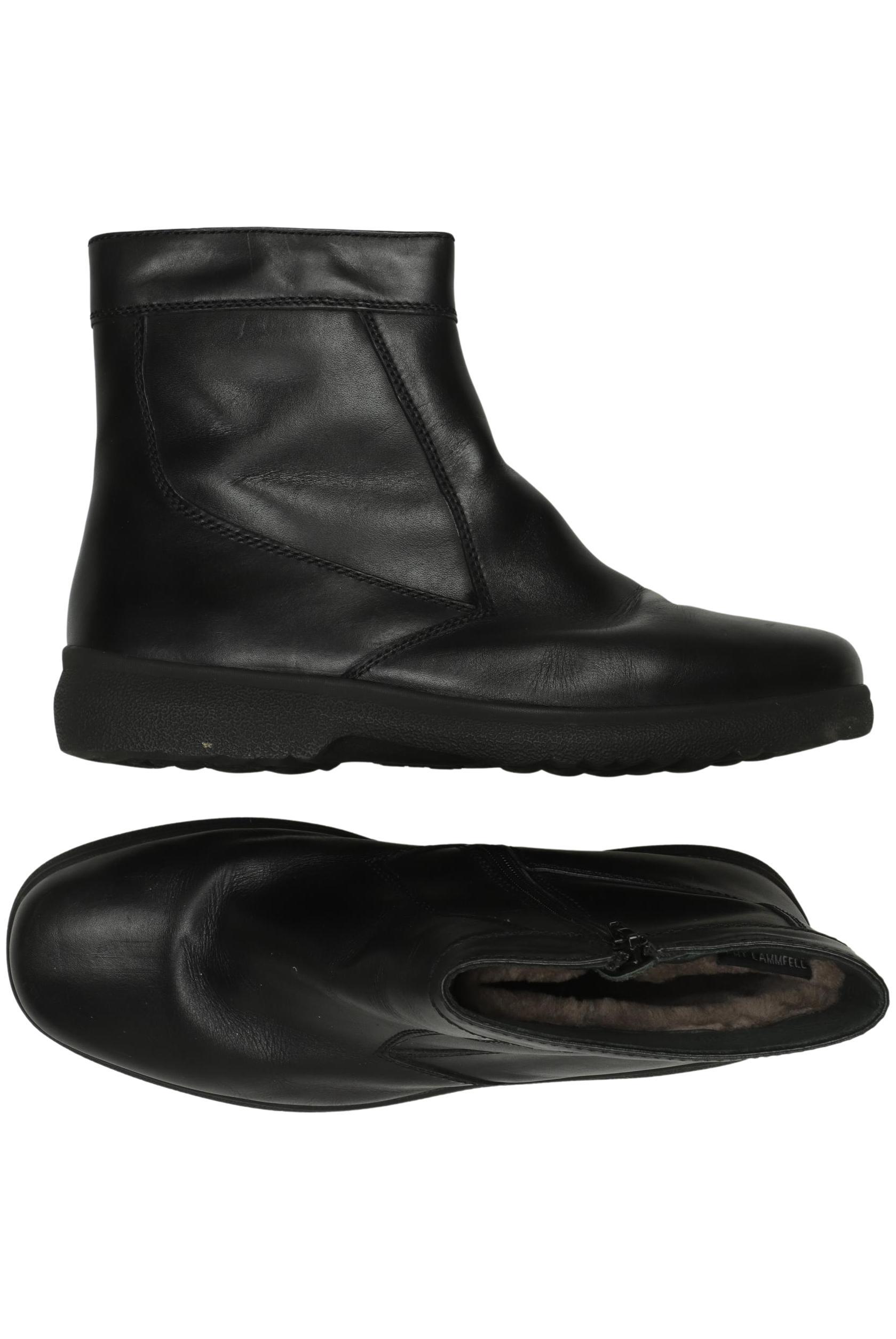 

Ara Herren Stiefel, schwarz, Gr. 41