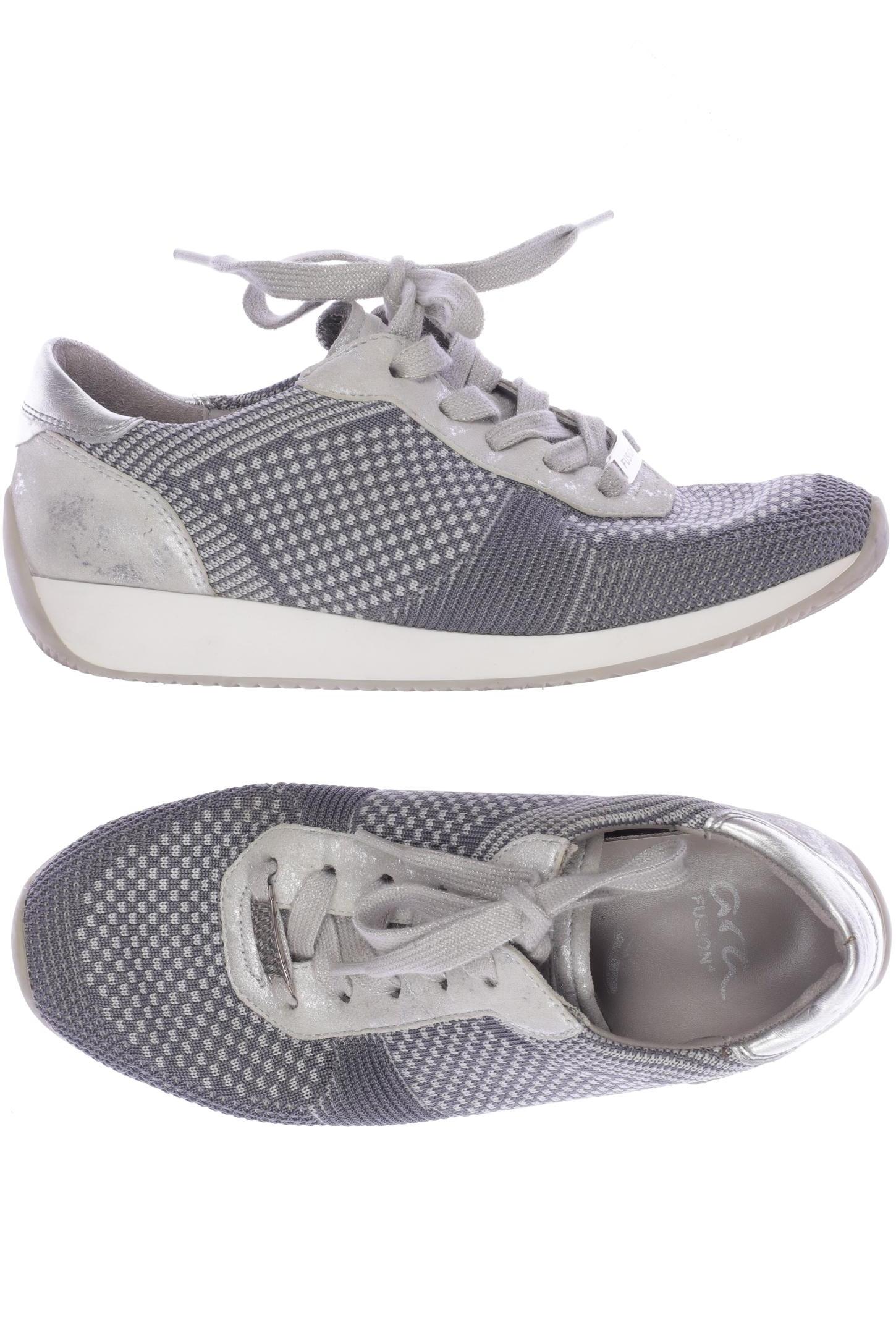 

Ara Damen Kinderschuhe, grau, Gr. 35.5