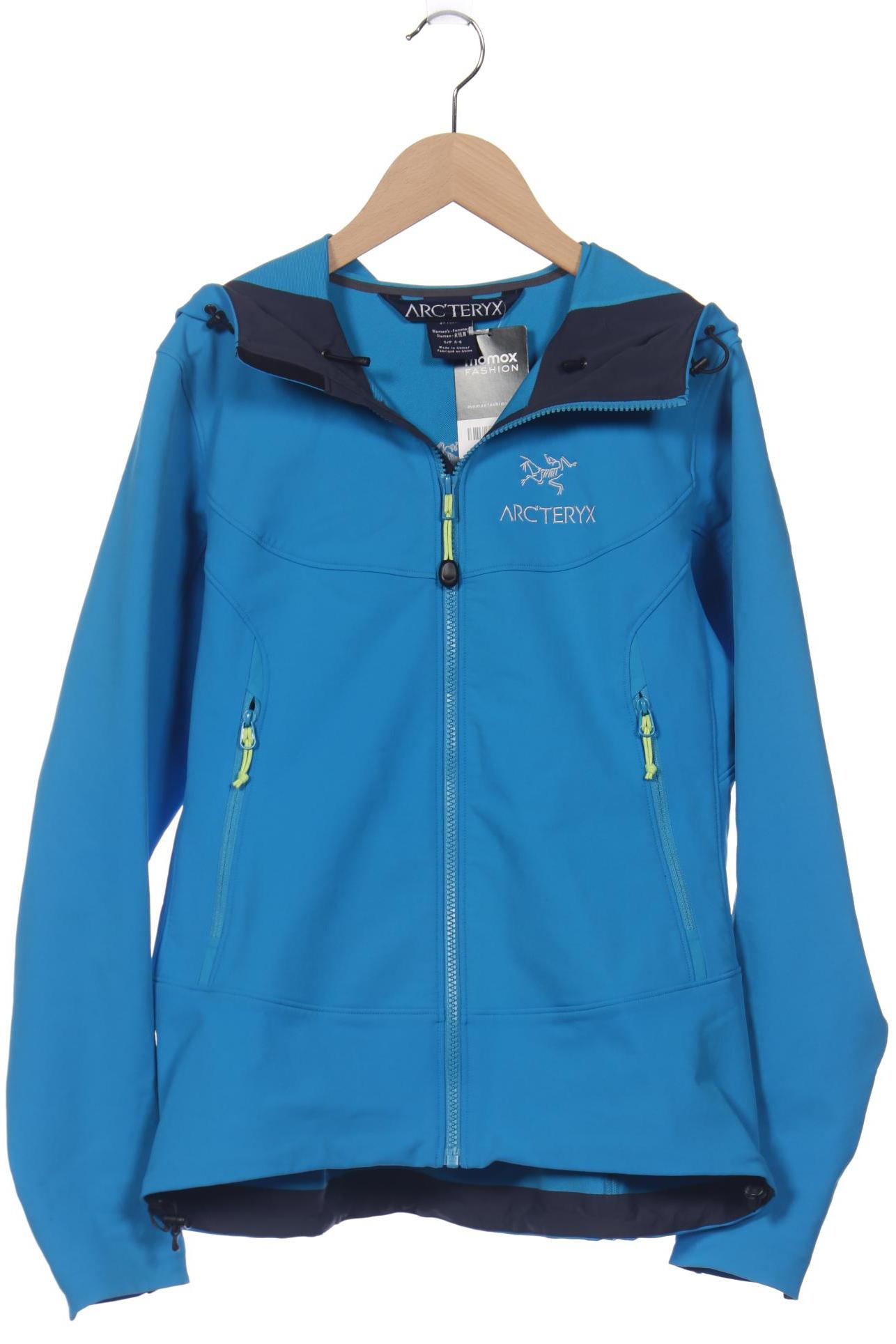 

ARCTERYX Damen Jacke, blau