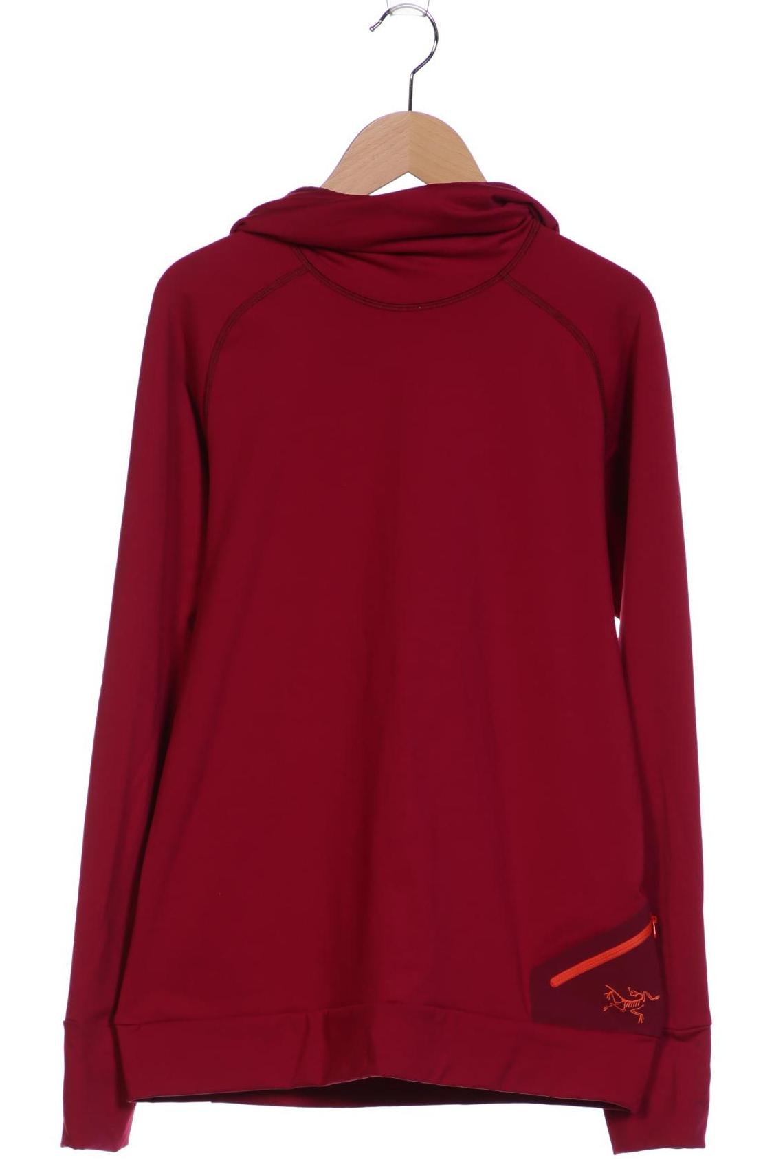 

ARC'TERYX Damen Kapuzenpullover, bordeaux