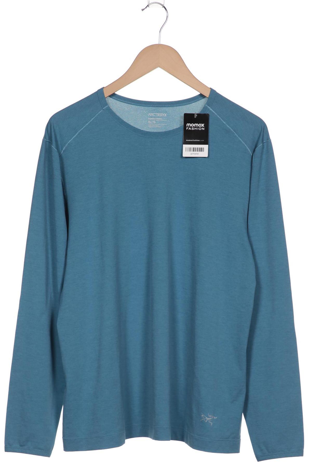 

ARC'TERYX Damen Langarmshirt, türkis