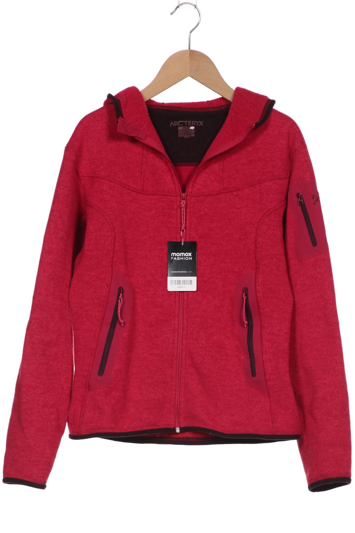 

ARCTERYX Damen Kapuzenpullover, pink