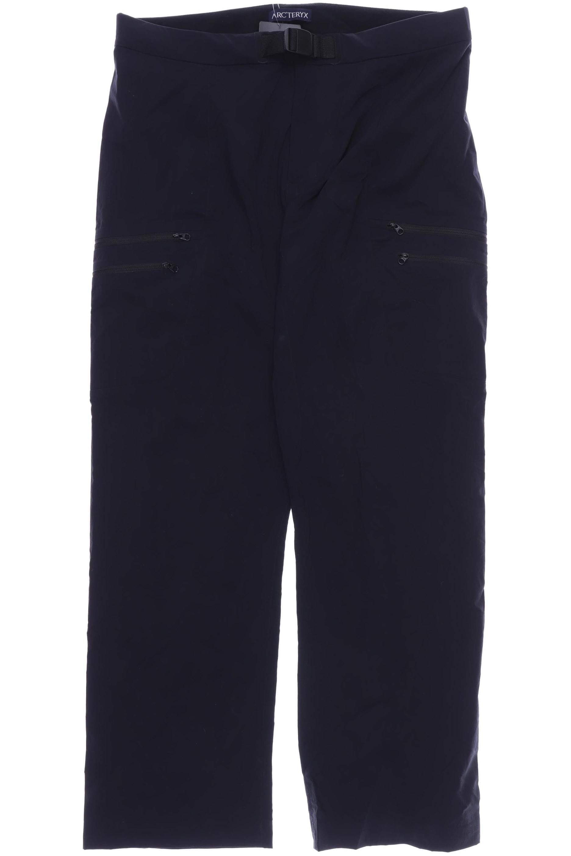 

ARCTERYX Damen Stoffhose, marineblau