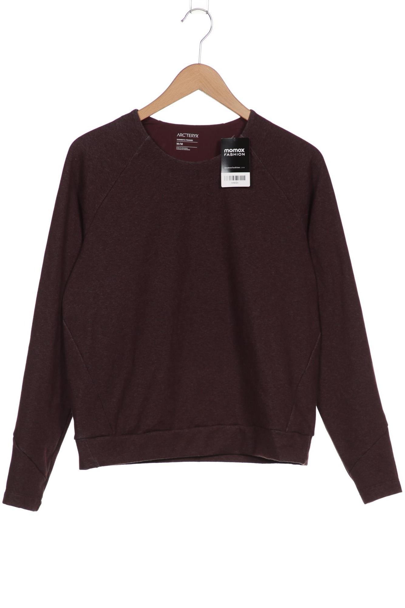 

ARCTERYX Damen Sweatshirt, bordeaux