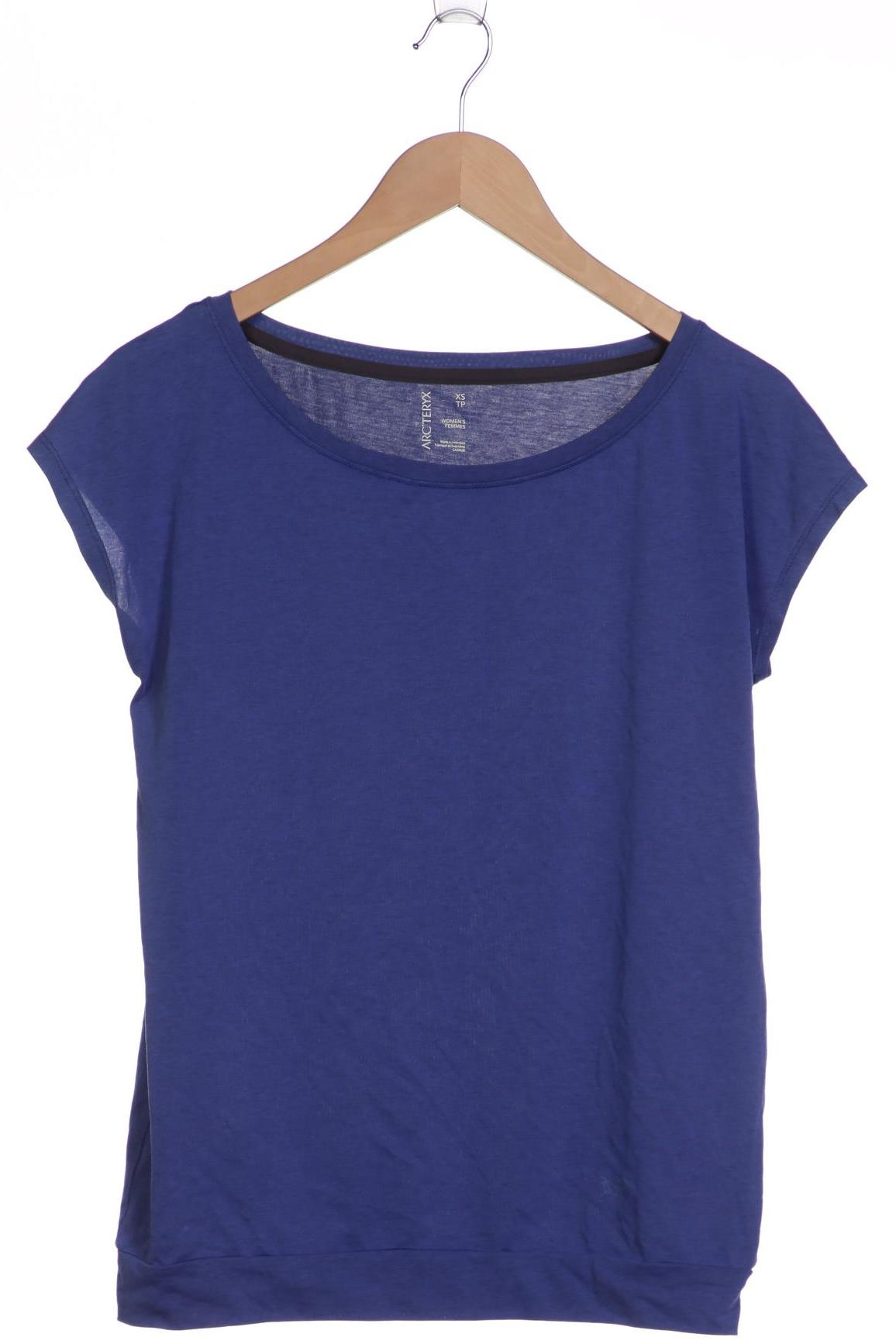 

ARC'TERYX Damen T-Shirt, blau
