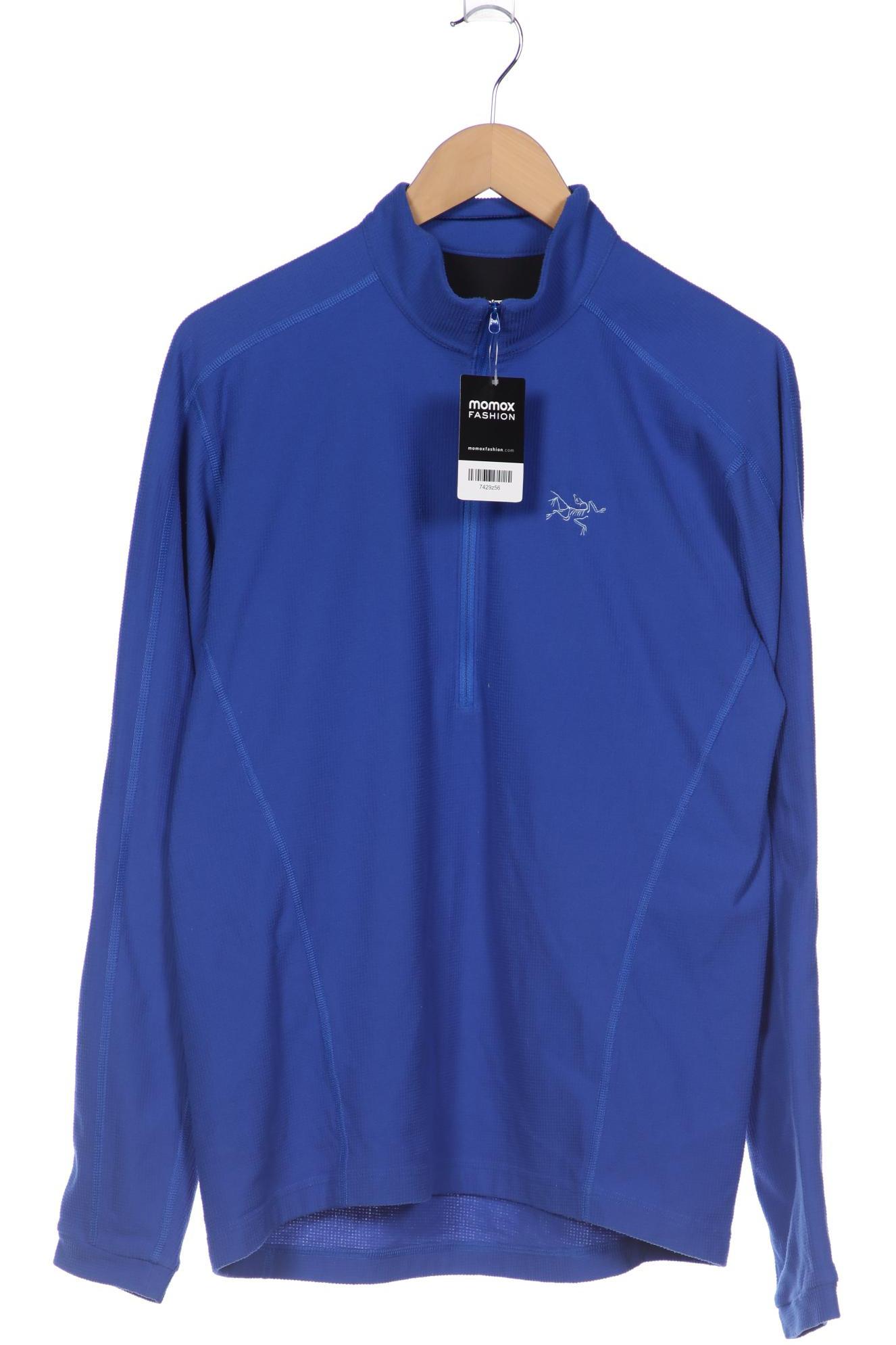 

ARC'TERYX Herren Langarmshirt, blau