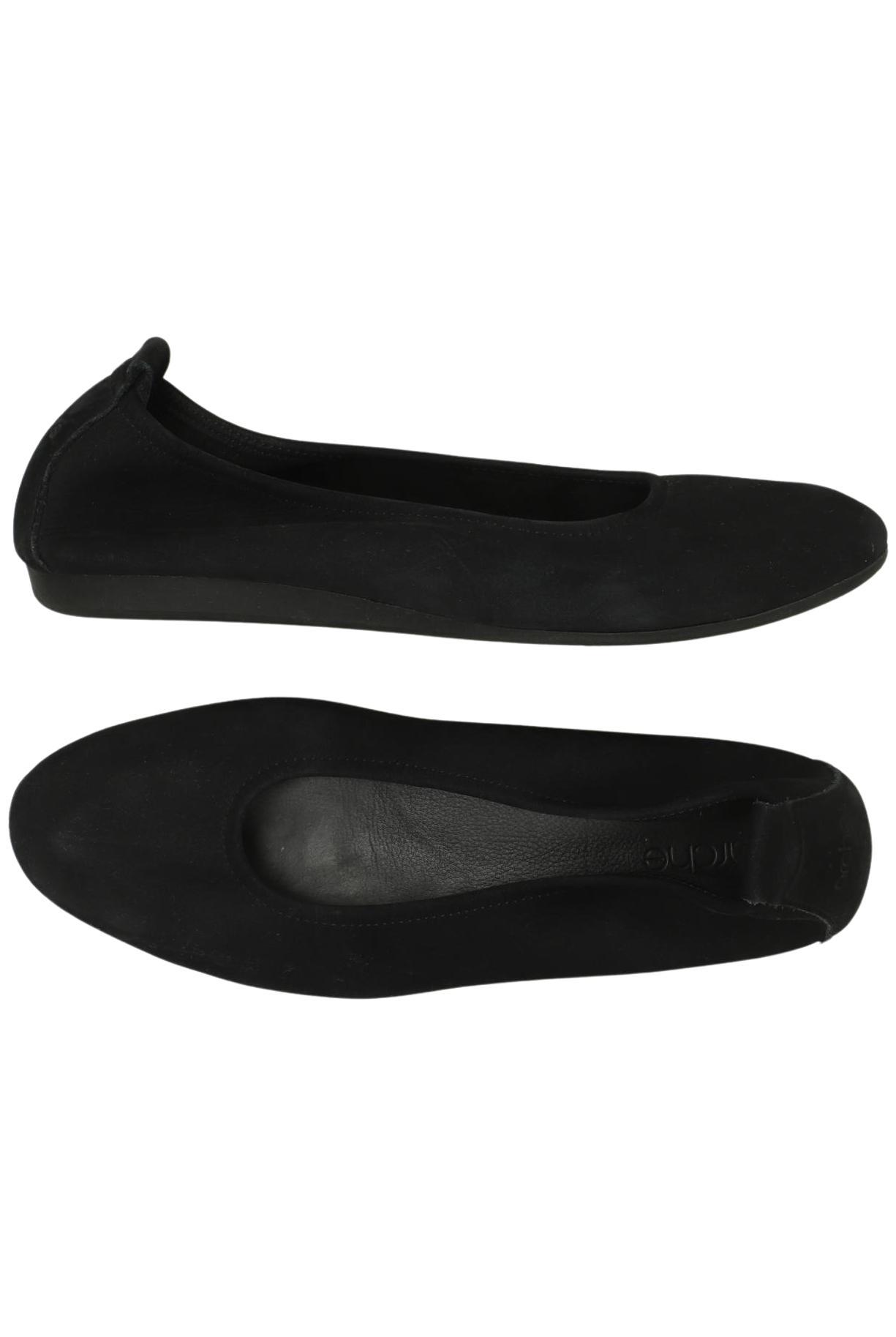 

arche Damen Ballerinas, schwarz, Gr. 38