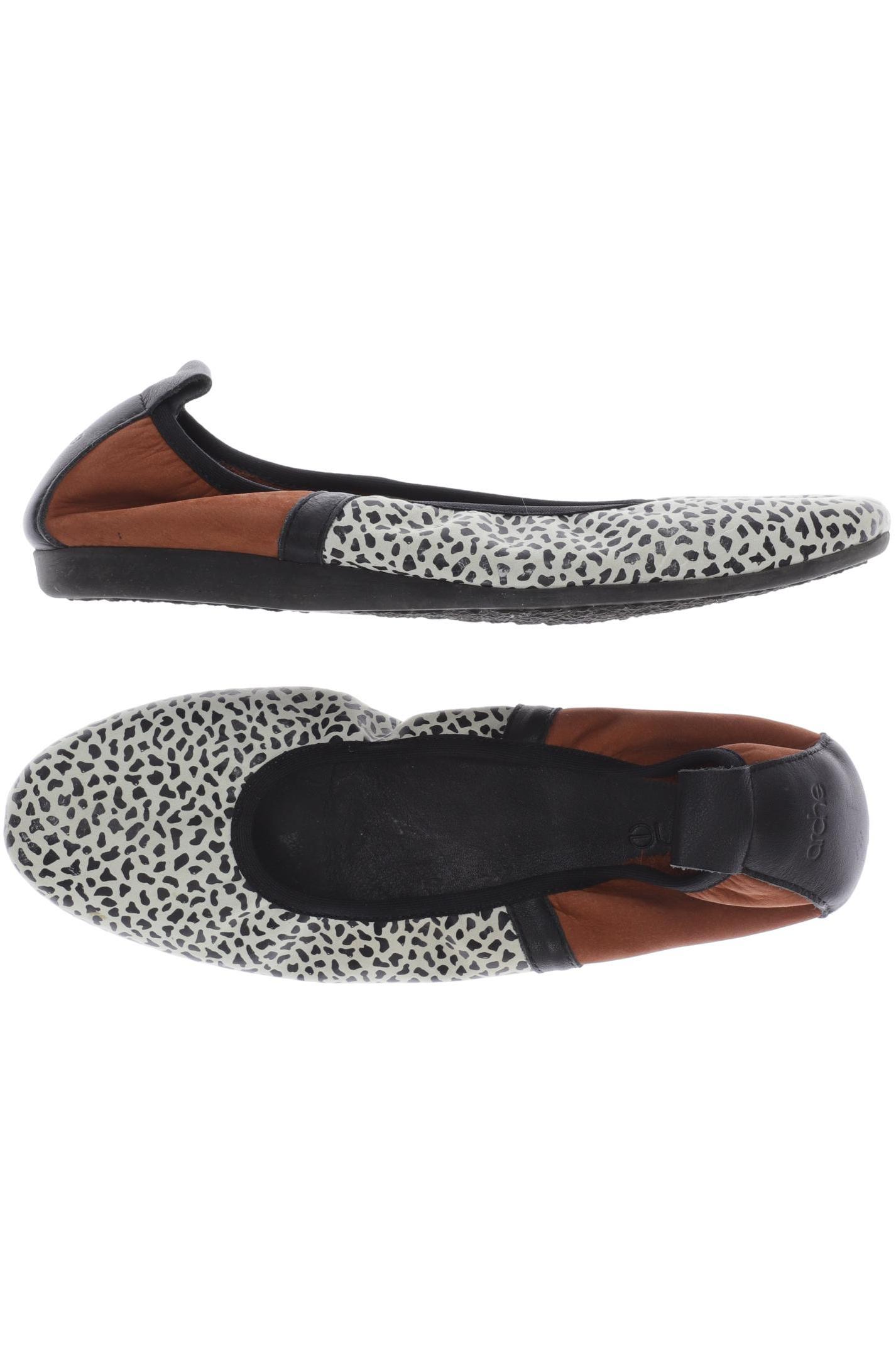 

arche Damen Ballerinas, weiß, Gr. 35
