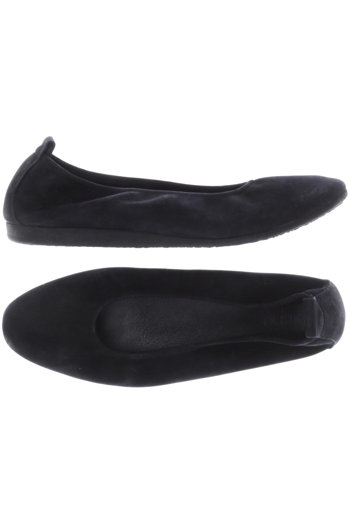 

arche Damen Ballerinas, schwarz, Gr. 40