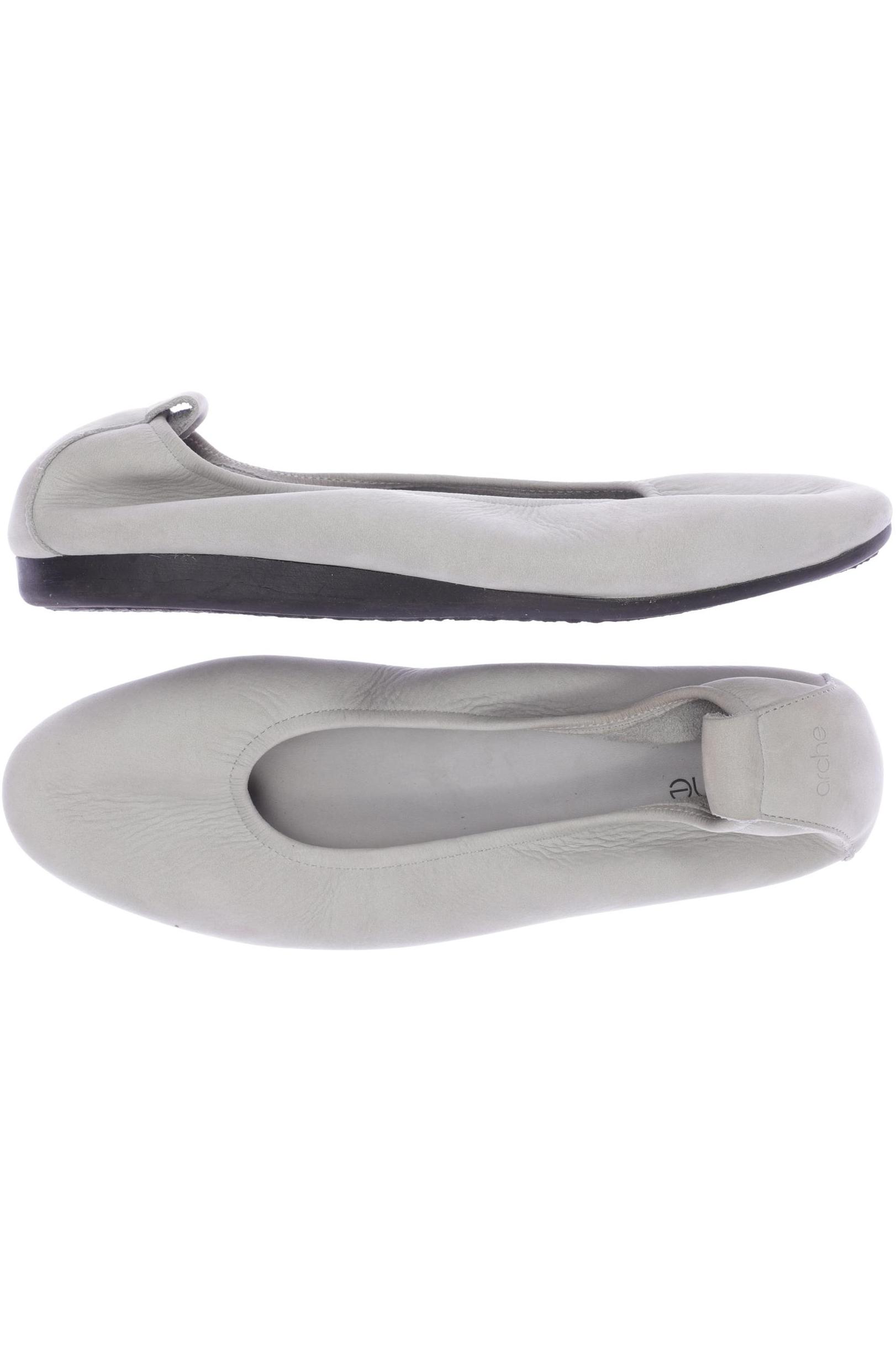 

arche Damen Ballerinas, grau, Gr. 41