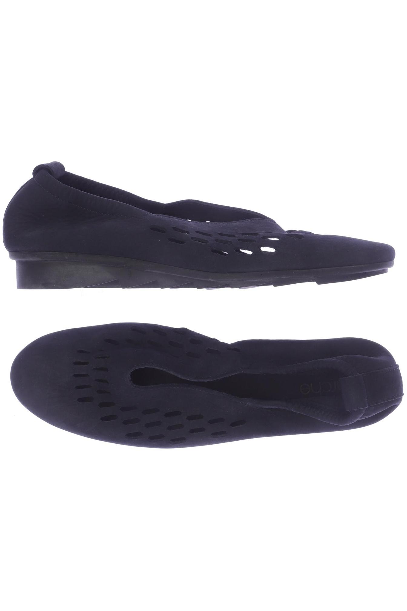 

arche Damen Ballerinas, marineblau, Gr. 39