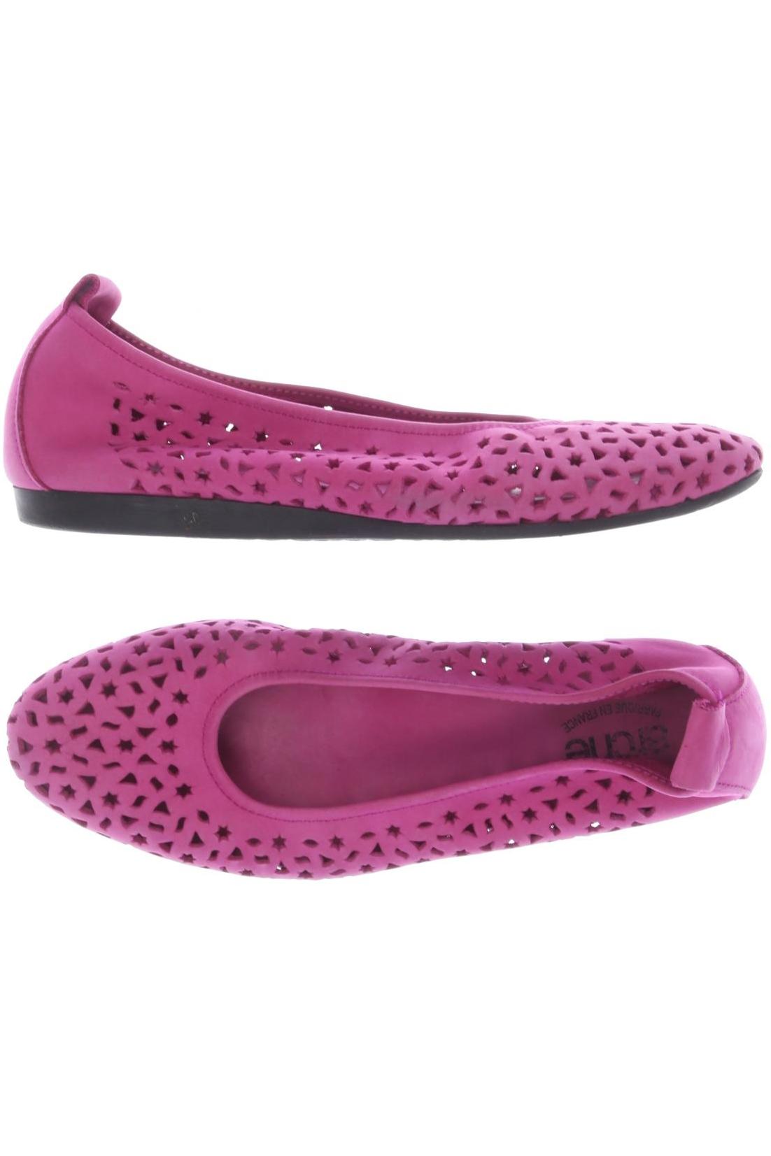 

arche Damen Ballerinas, pink, Gr. 37